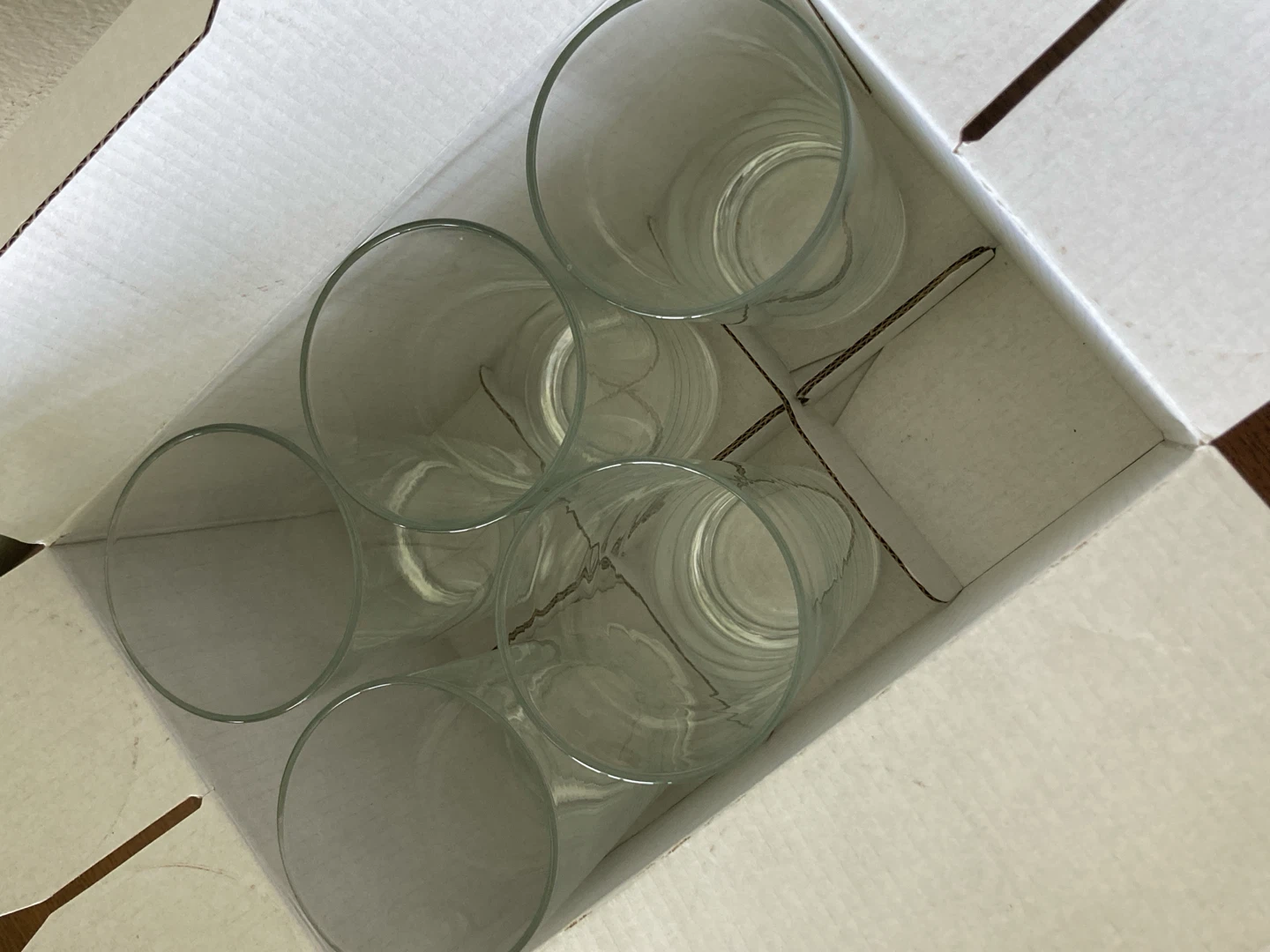 Ikea GODIS 5 Glasses - photo 2