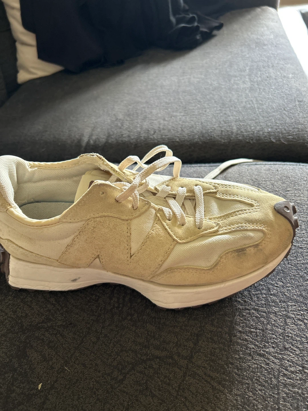 New Balance 327 Sneakers size 7.5 - photo 3
