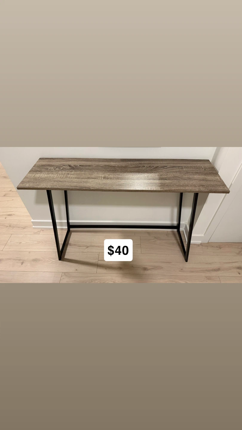 Console Table