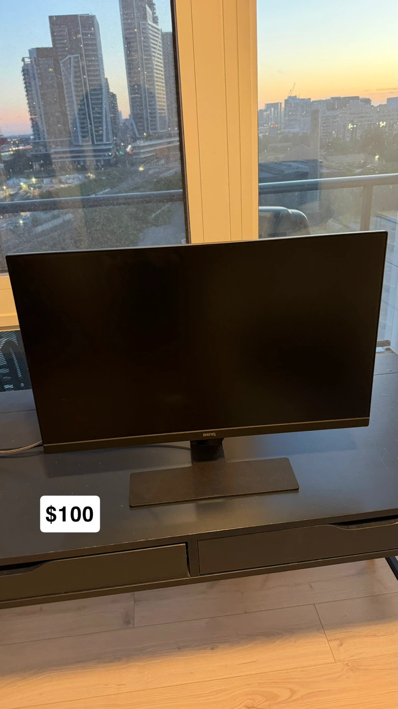 BenQ Monitor