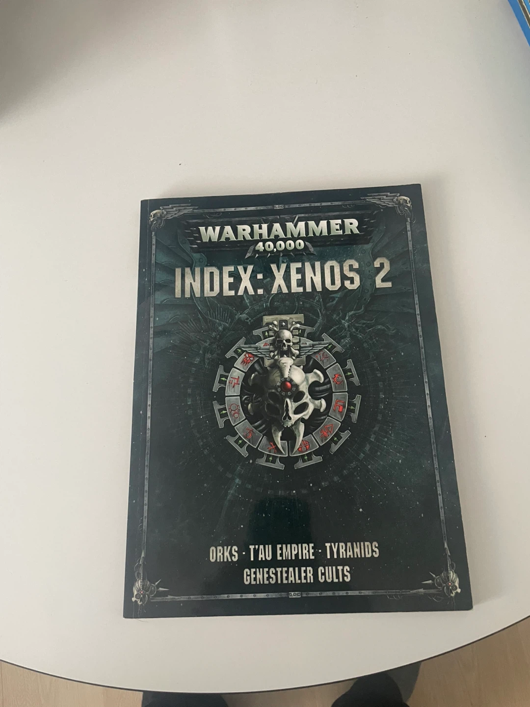 Warhammer 40,000 Index: Xenos 2 Rulebook