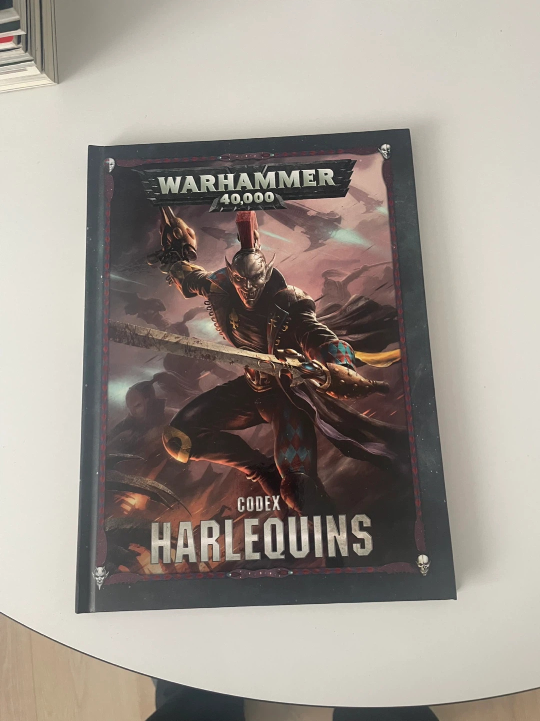 Warhammer 40,000 Codex: Harlequins