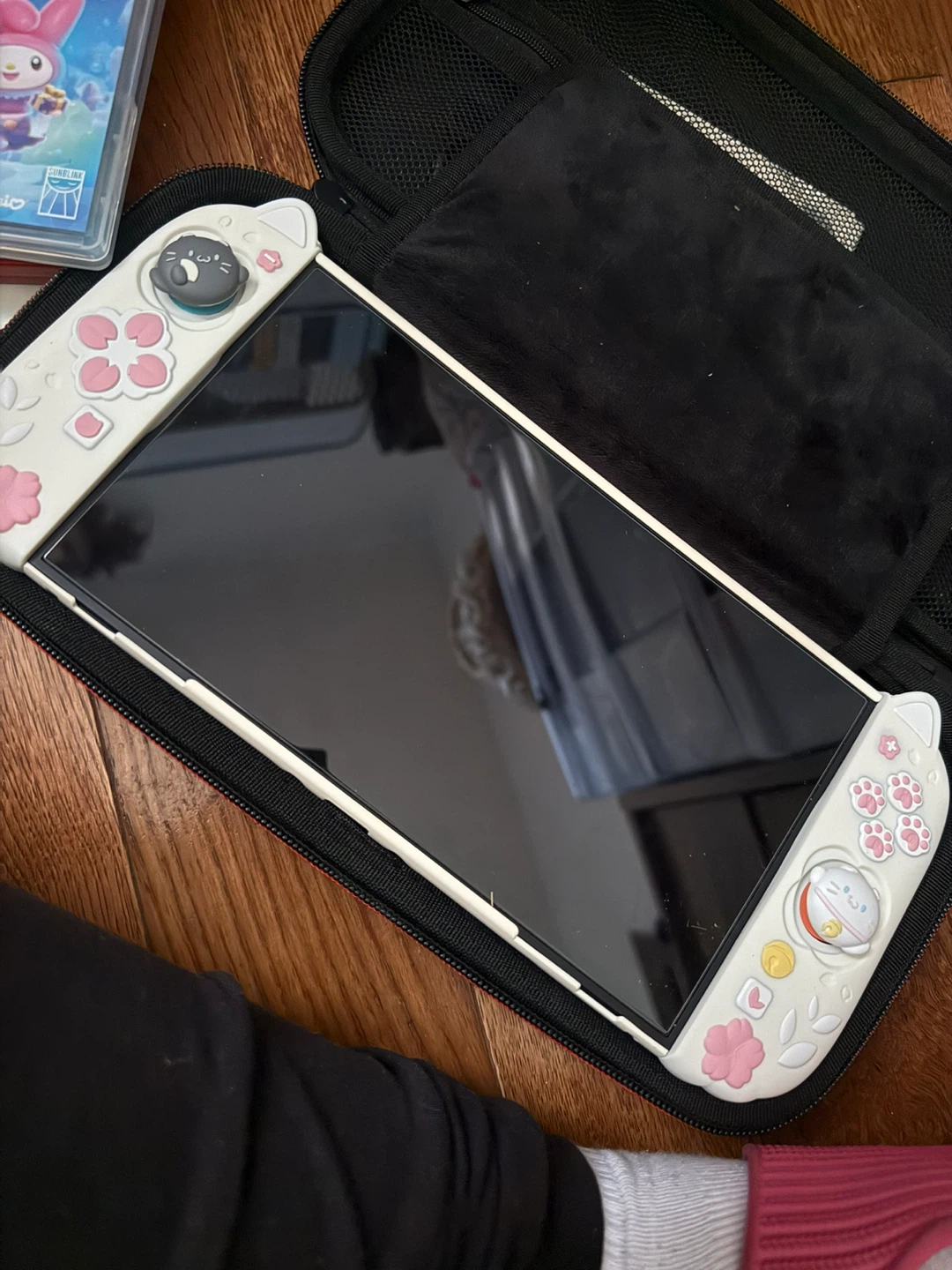 Nintendo Switch 2  with 4 Games and Accessories - photo 2