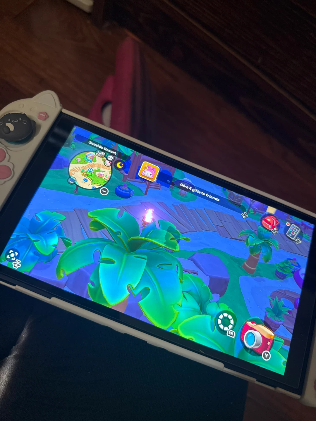Nintendo Switch 2  with 4 Games and Accessories - photo 3