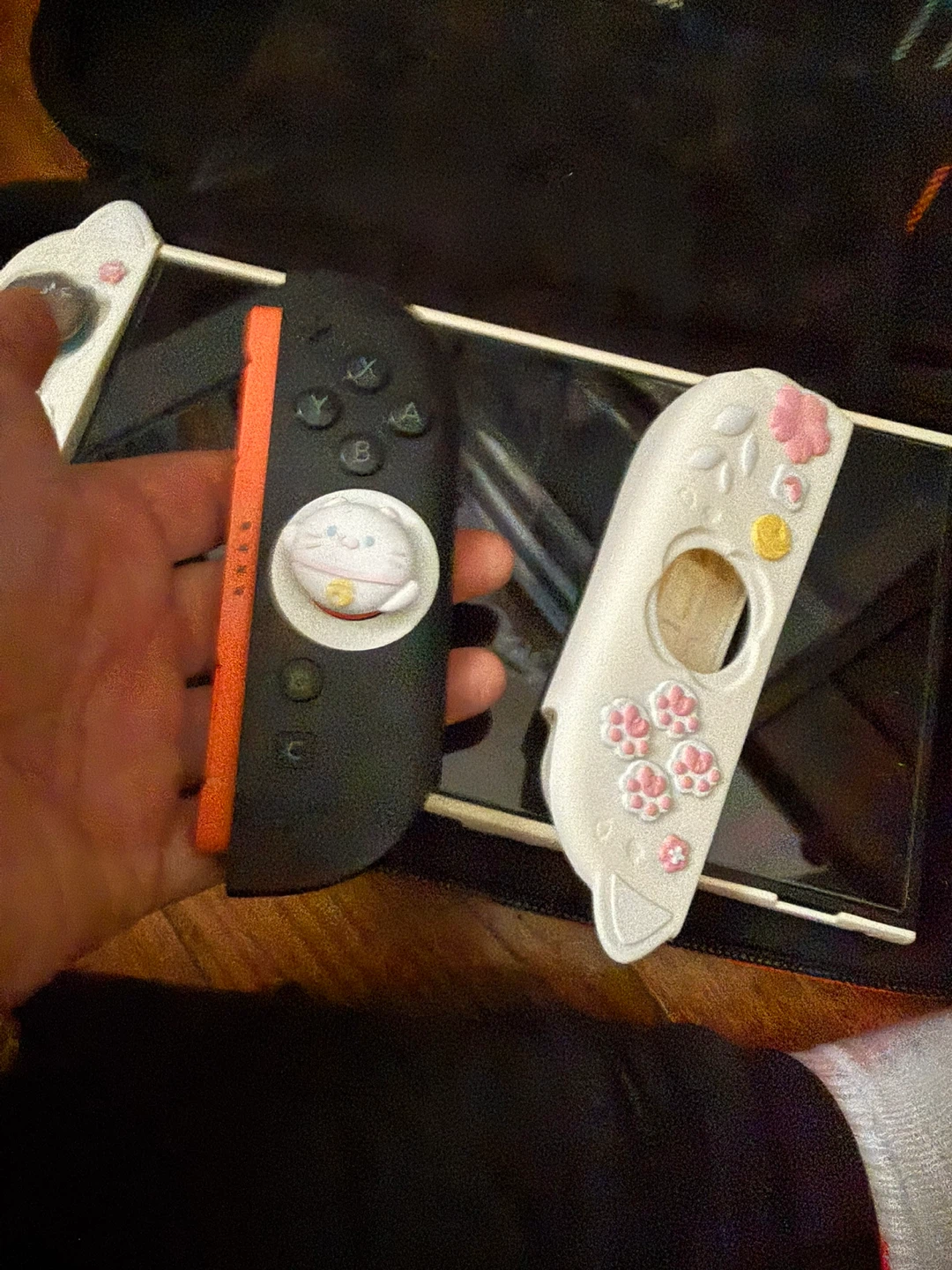 Nintendo Switch 2  with 4 Games and Accessories - photo 4
