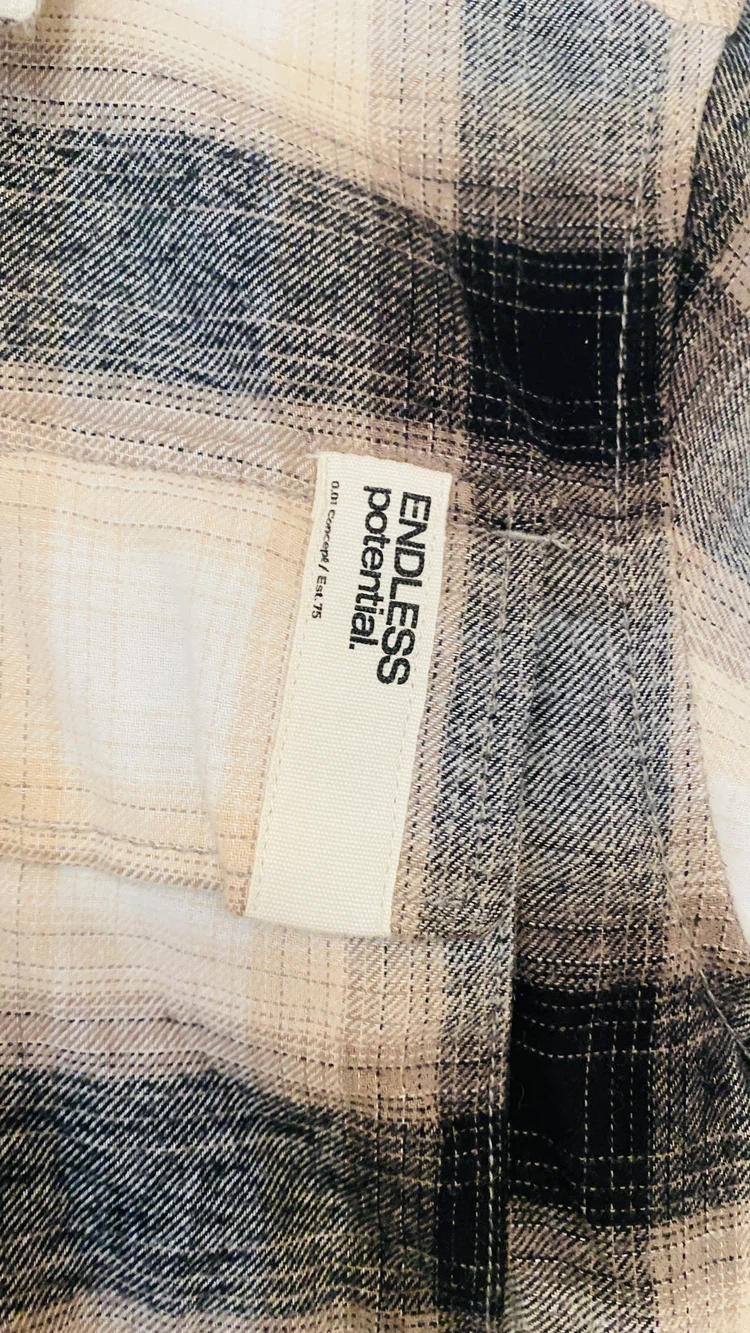 Zara boys quilted hooded flannel size 6/7 - photo 3