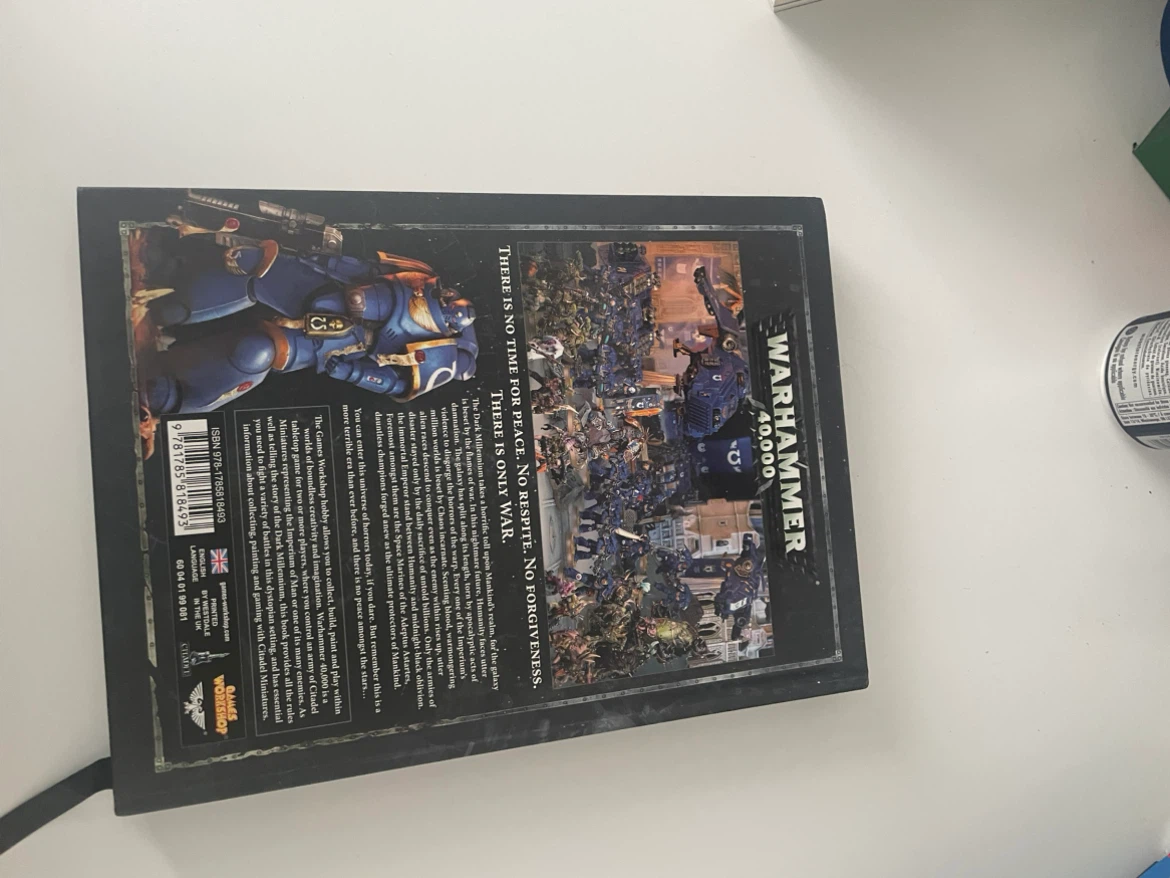 Warhammer 40,000 Rulebook - photo 2