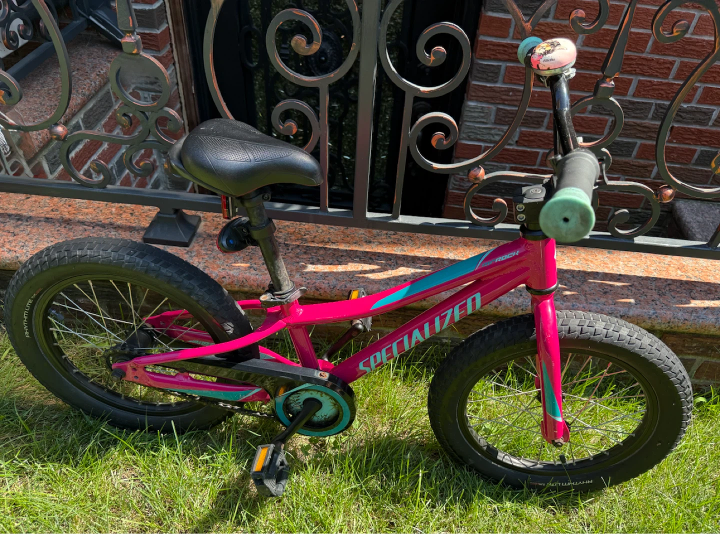 Children’s Bicycle Specialized Riprock Coaster 16