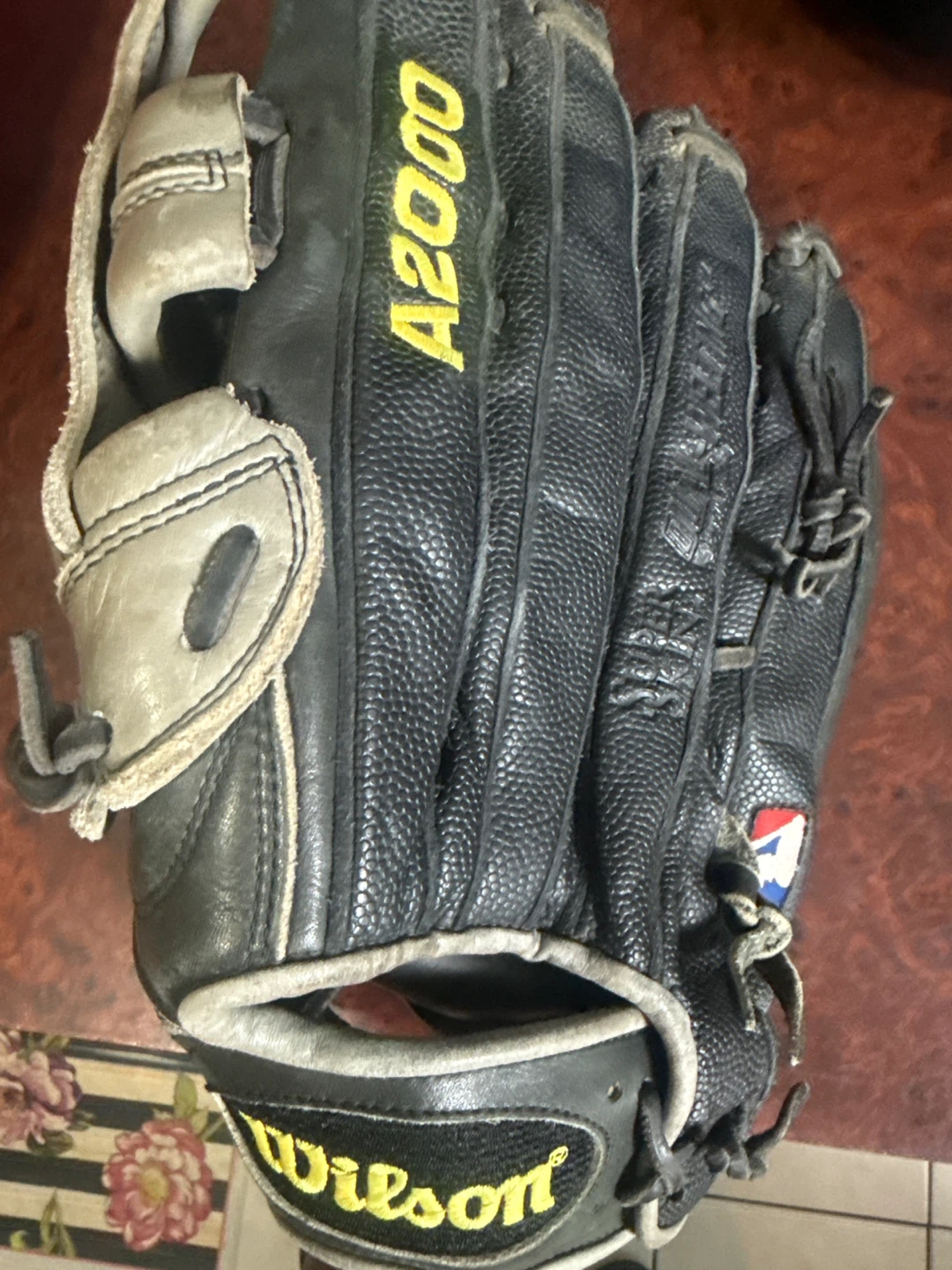 Wilson A2000 Baseball Glove right hand