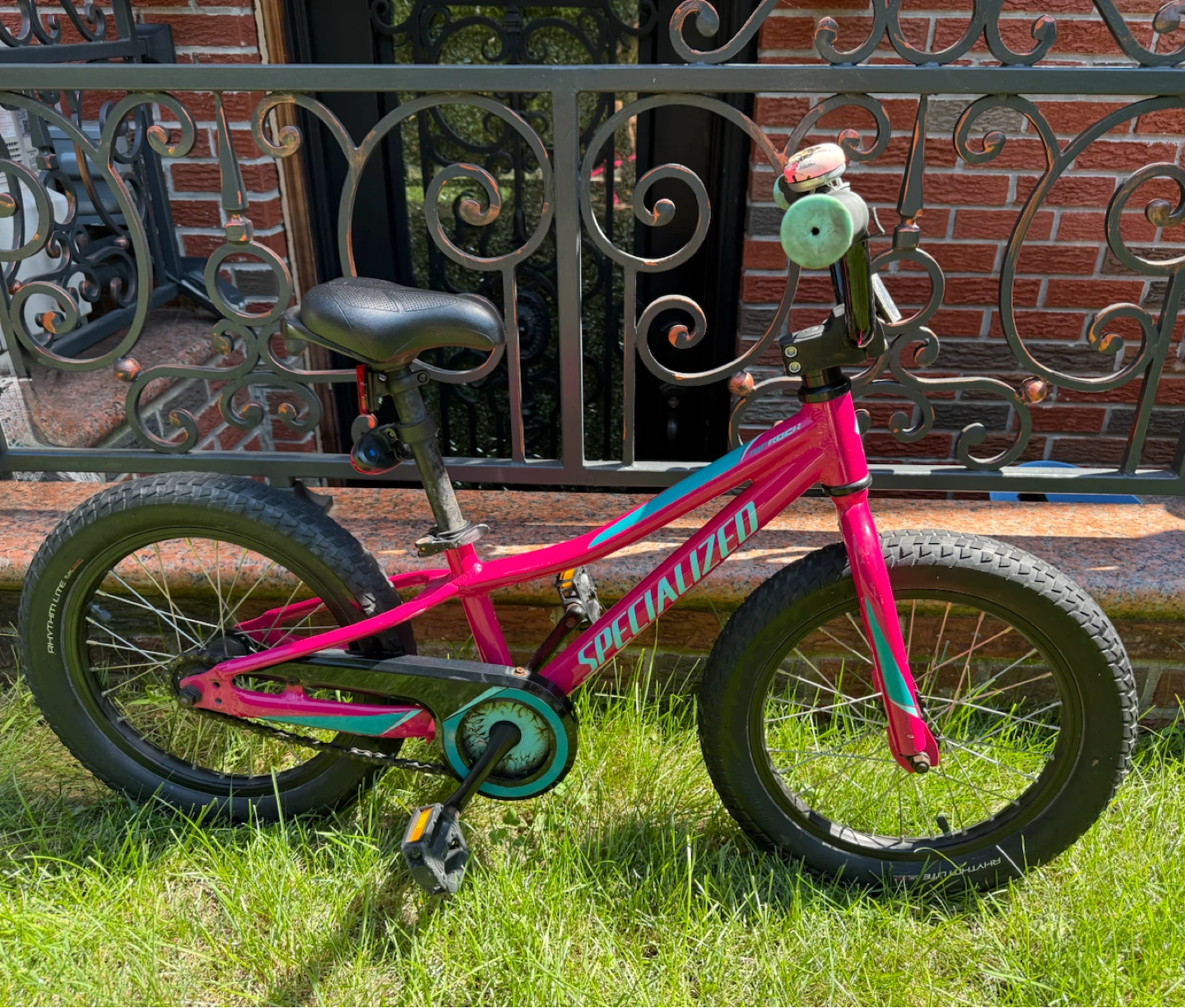 Children’s Bicycle Specialized Riprock Coaster 16 - photo 2