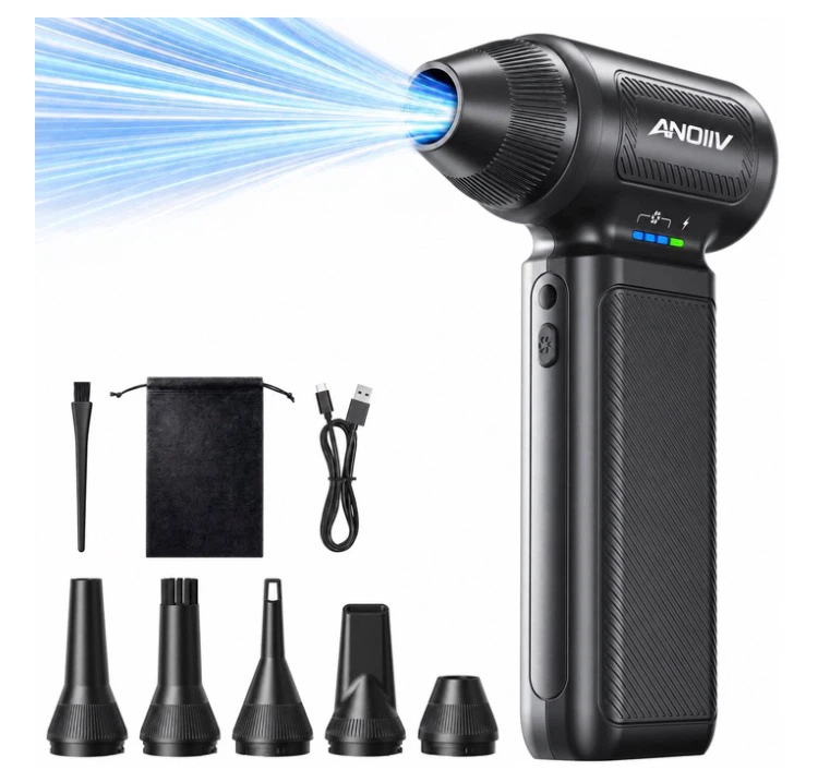 Electric Air Duster -