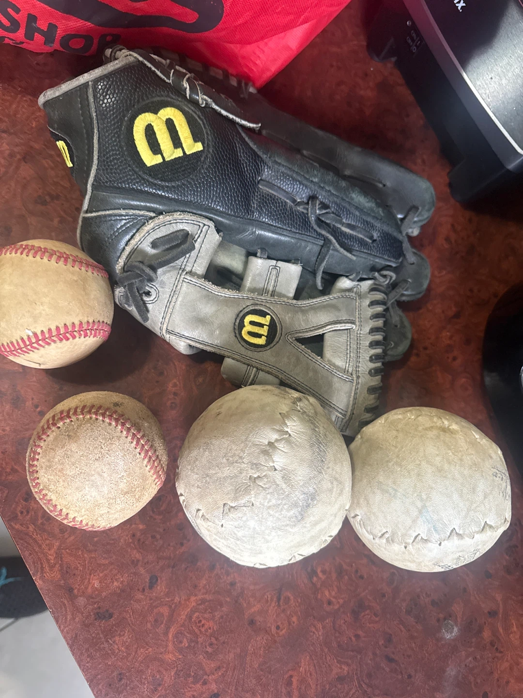 Wilson A2000 Baseball Glove right hand - photo 5