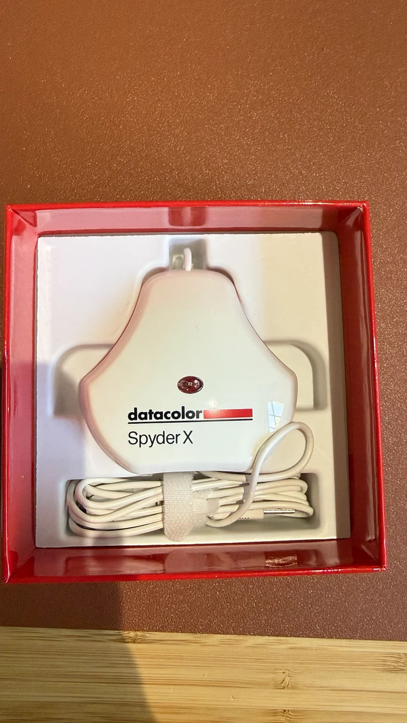 Datacolor SpyderX Elite Monitor Calibrator - photo 2