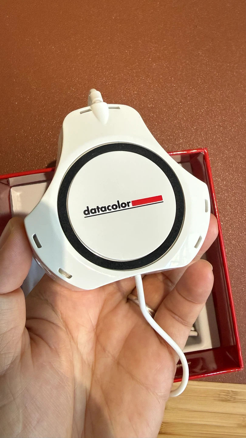 Datacolor SpyderX Elite Monitor Calibrator - photo 3
