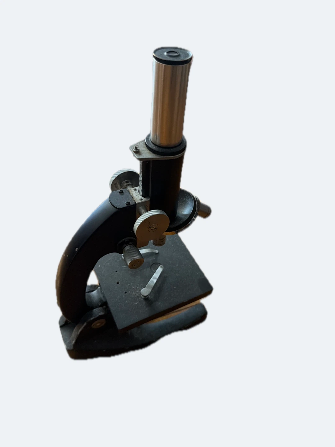 Vintage Microscope