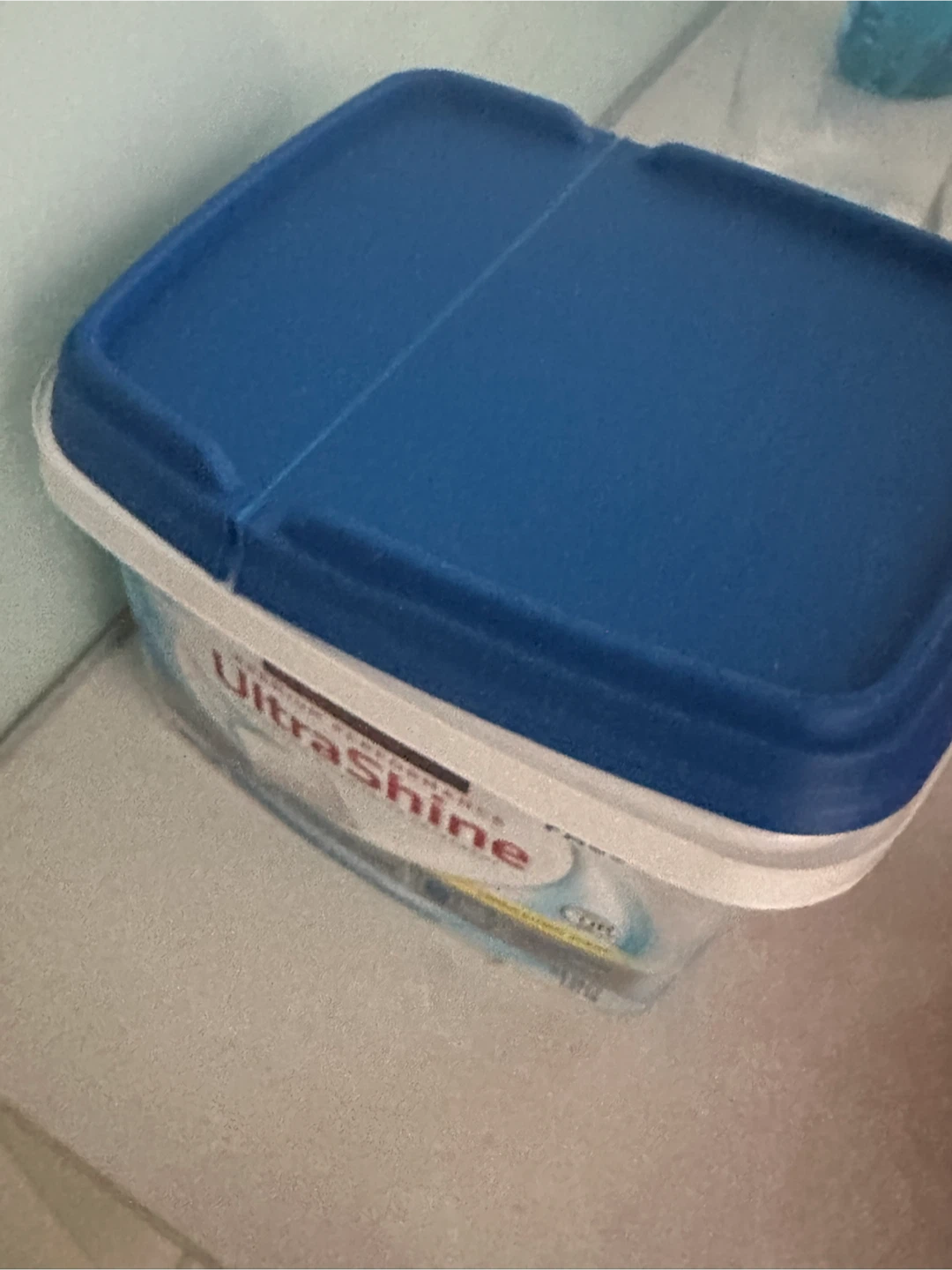 UltraShine Dishwasher Detergent Pods