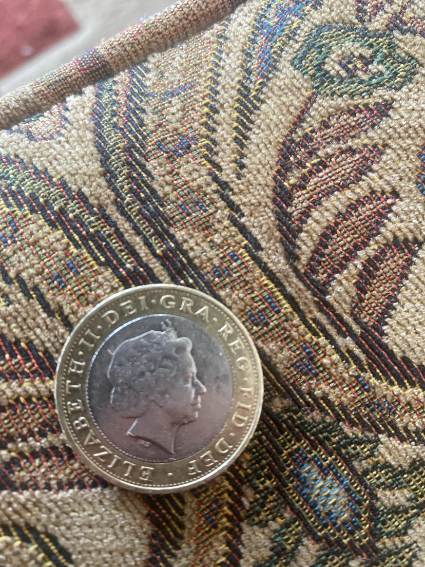 2015 Two Pound Coin - photo 2
