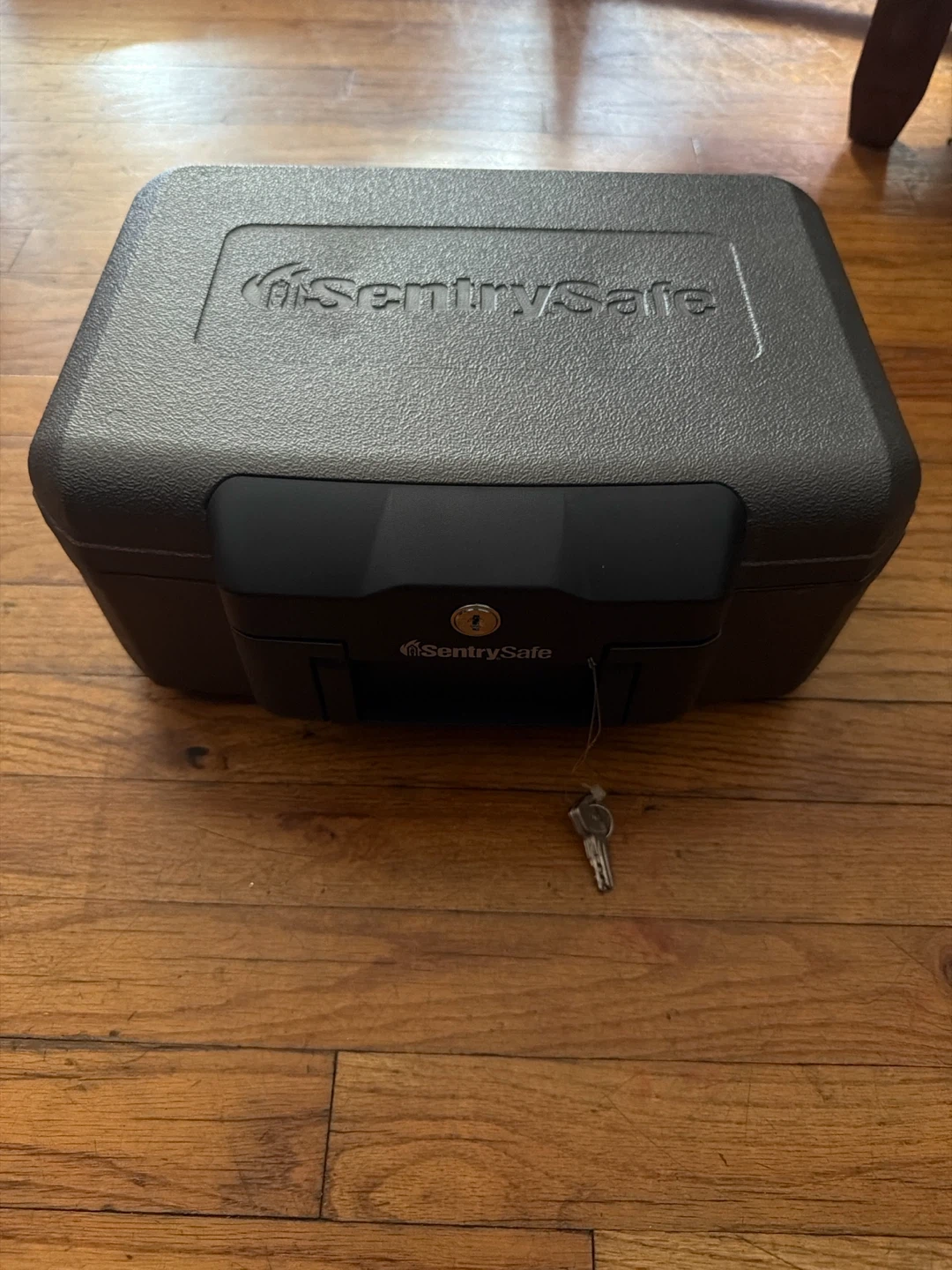 SentrySafe Fire Chest with Keys