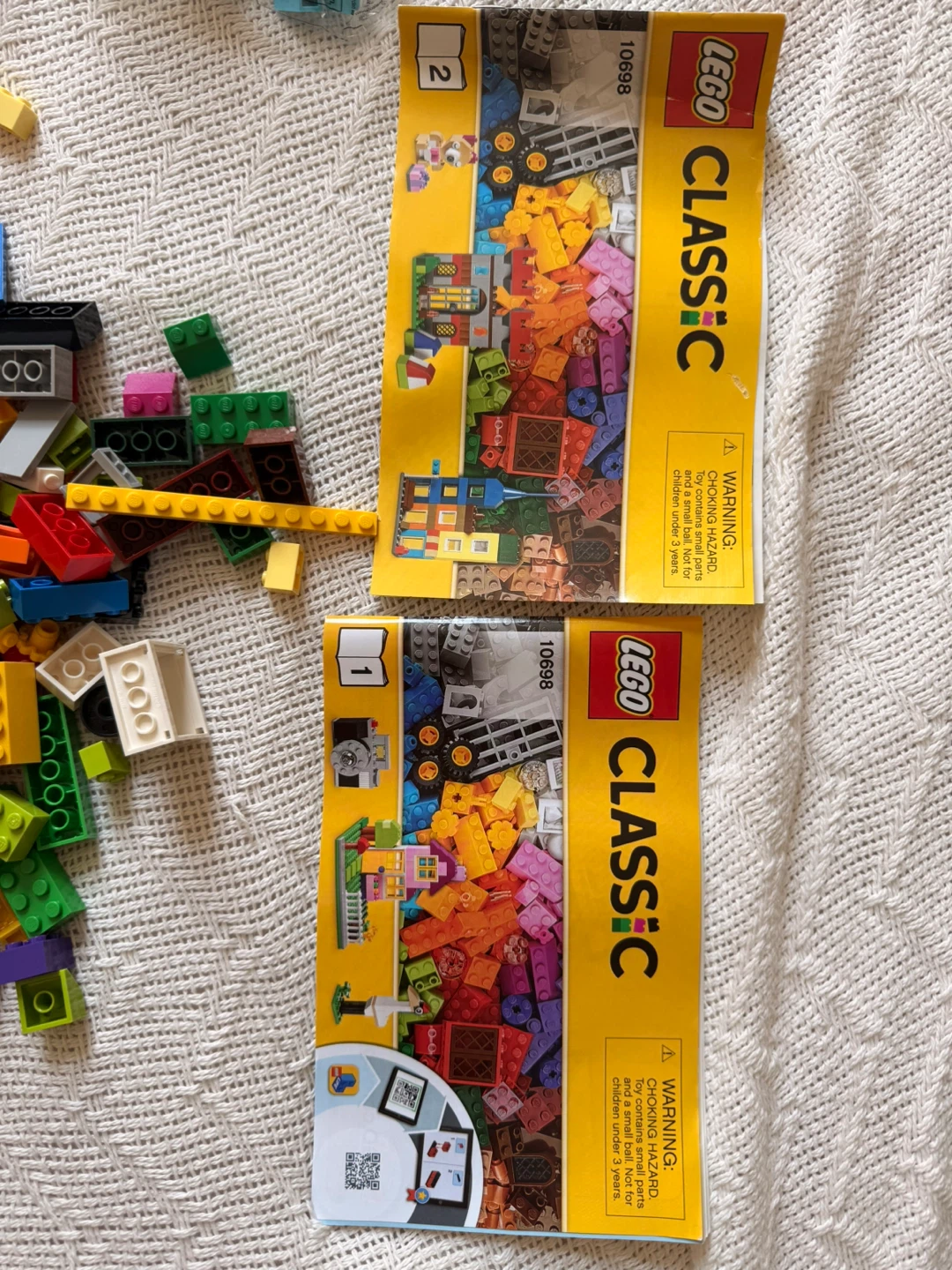 LEGO Classic Building Bricks - 2 Sets (sold together) - photo 3