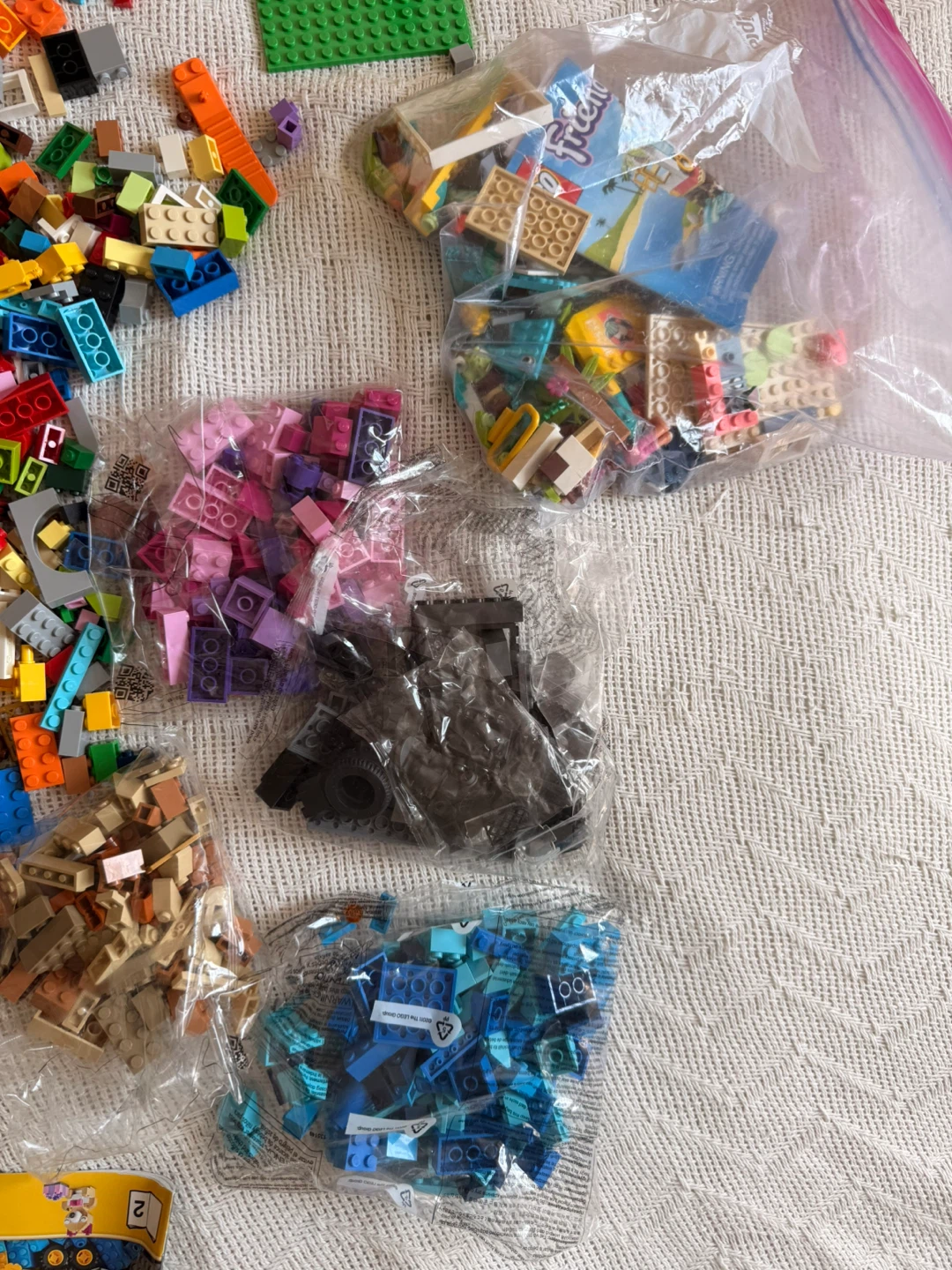 LEGO Classic Building Bricks - 2 Sets (sold together) - photo 4