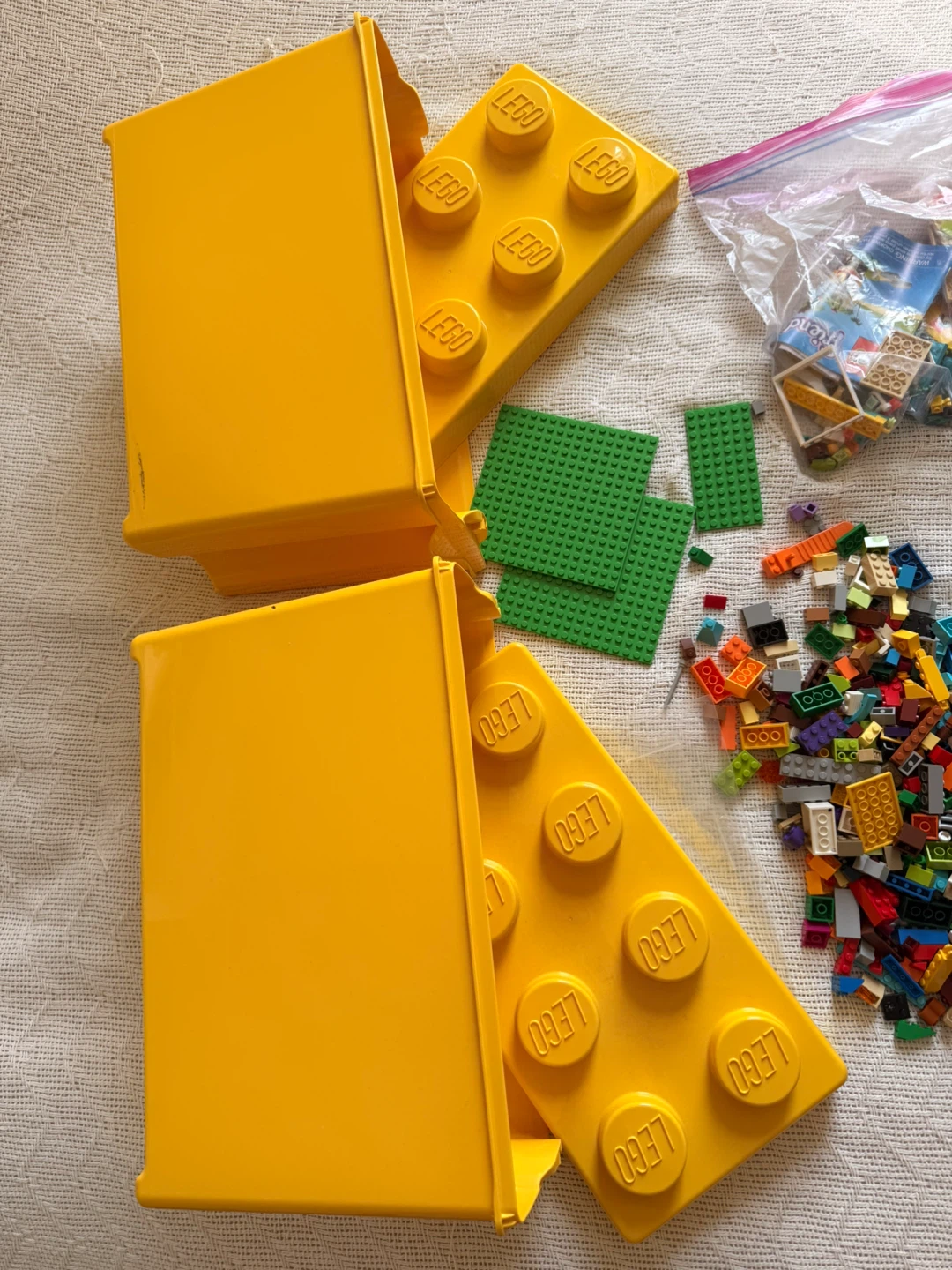 LEGO Classic Building Bricks - 2 Sets (sold together) - photo 5