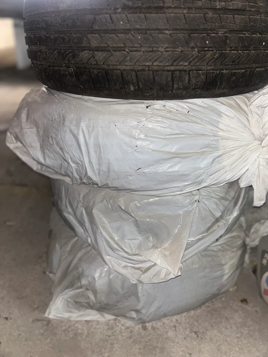 Galaxy Tires - 215/60R17