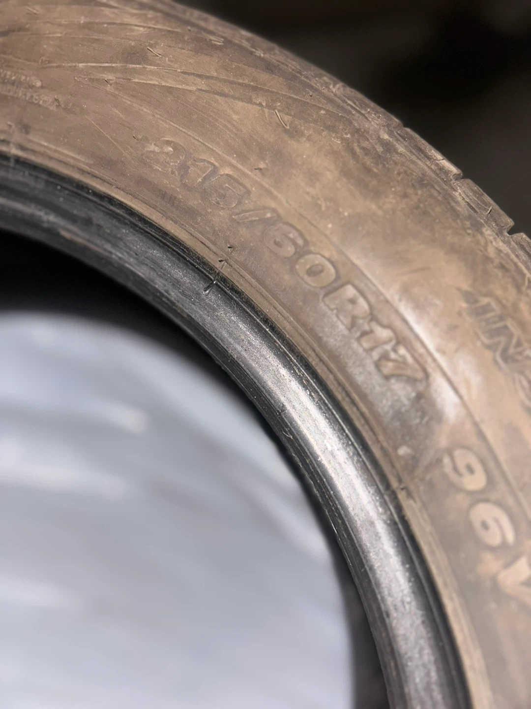 Galaxy Tires - 215/60R17 - photo 4