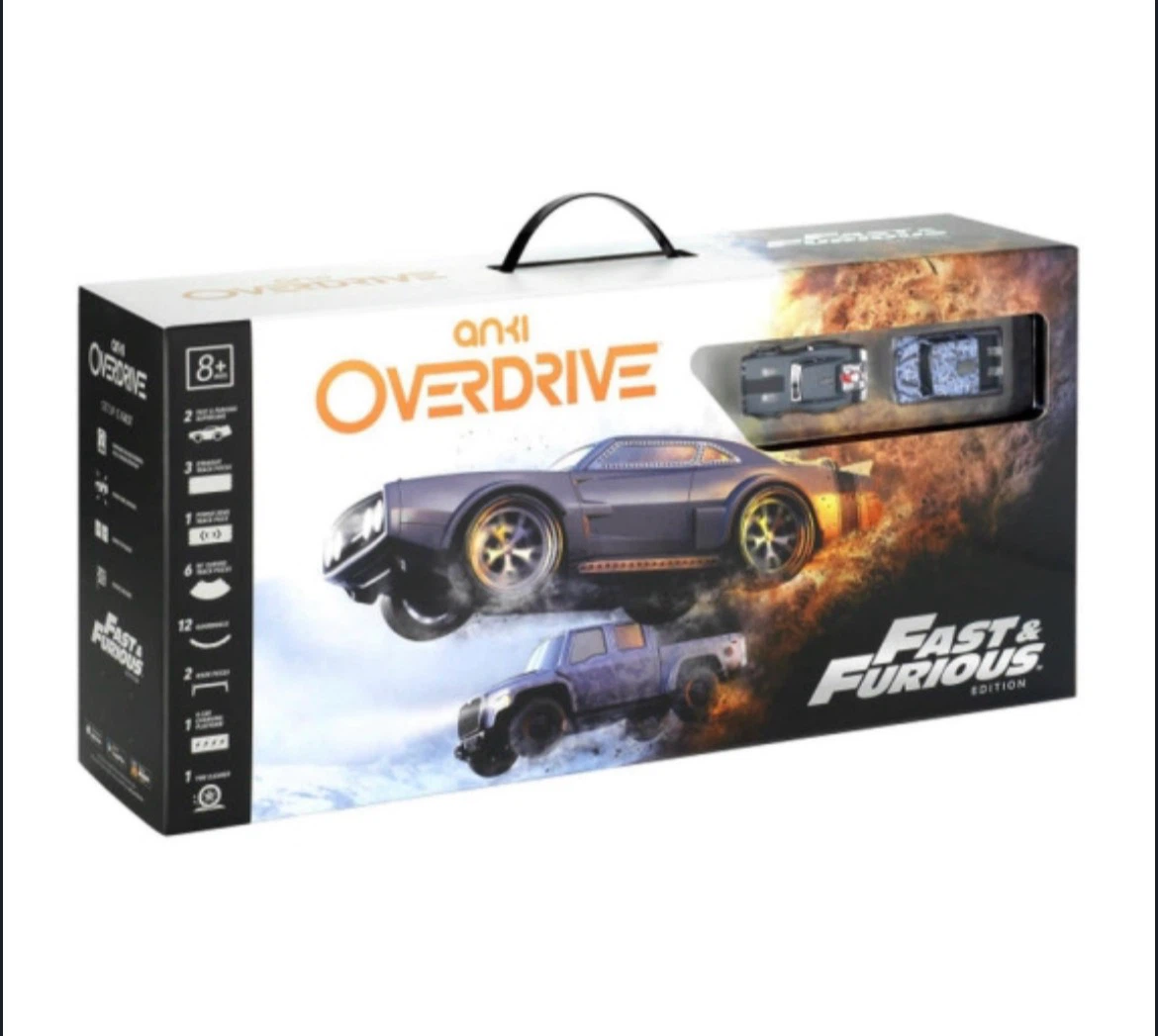 Anki Overdrive Fast & Furious Edition