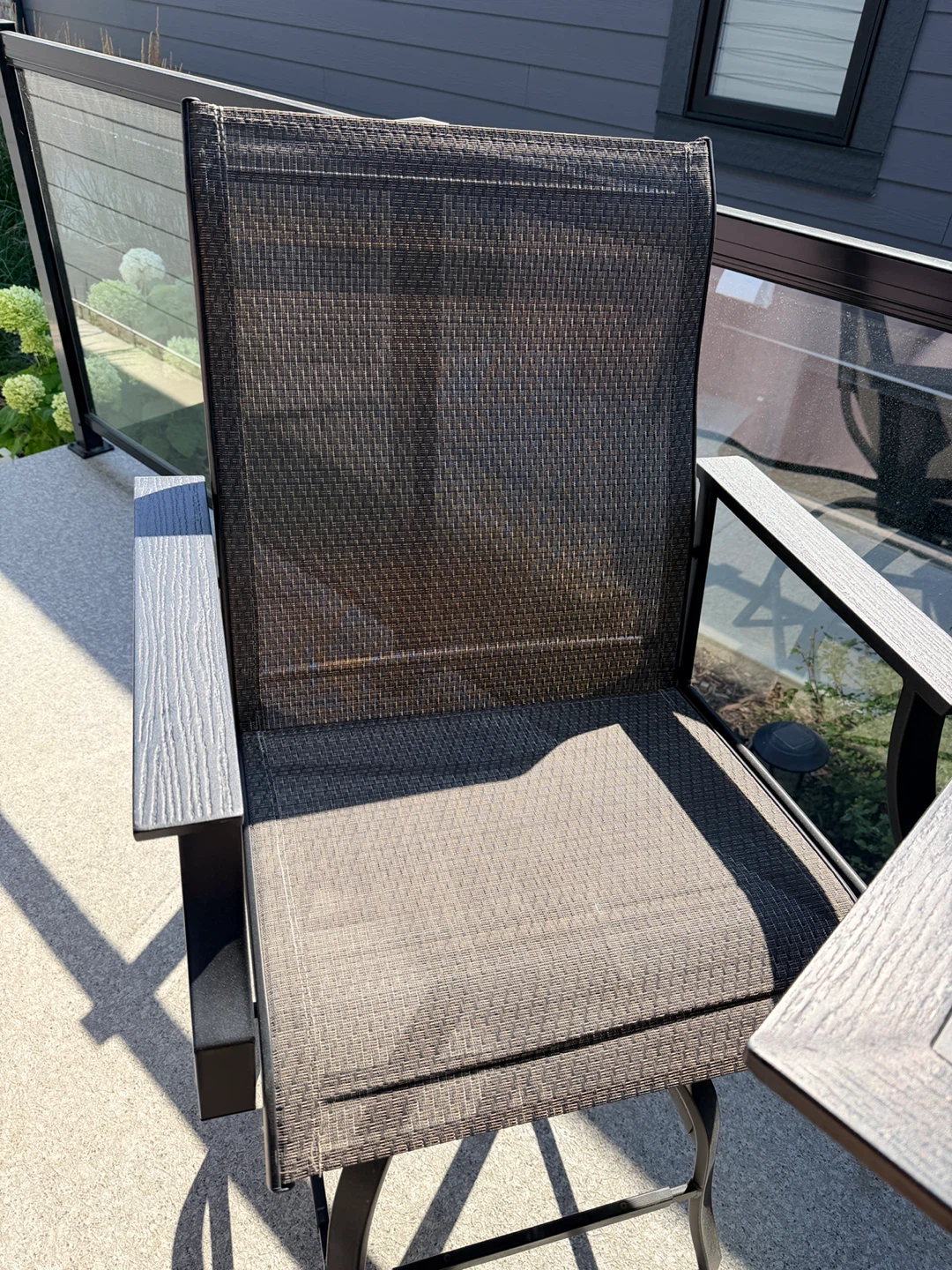 Outdoor Bistro Set - Table and 2 Chairs - photo 3