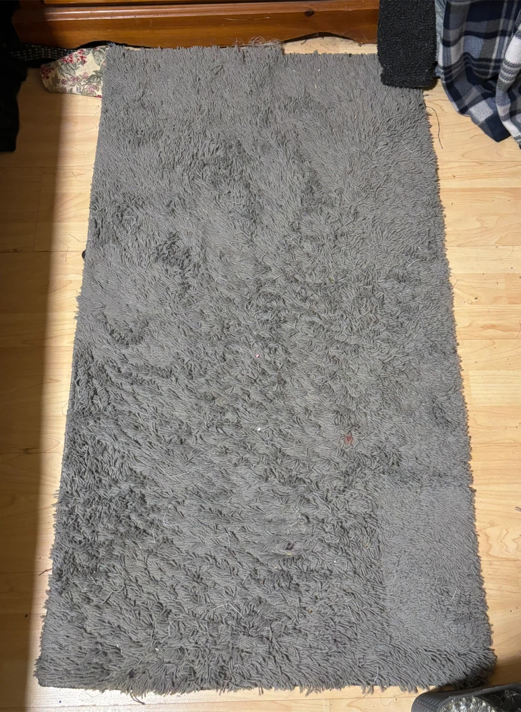 Small carpet