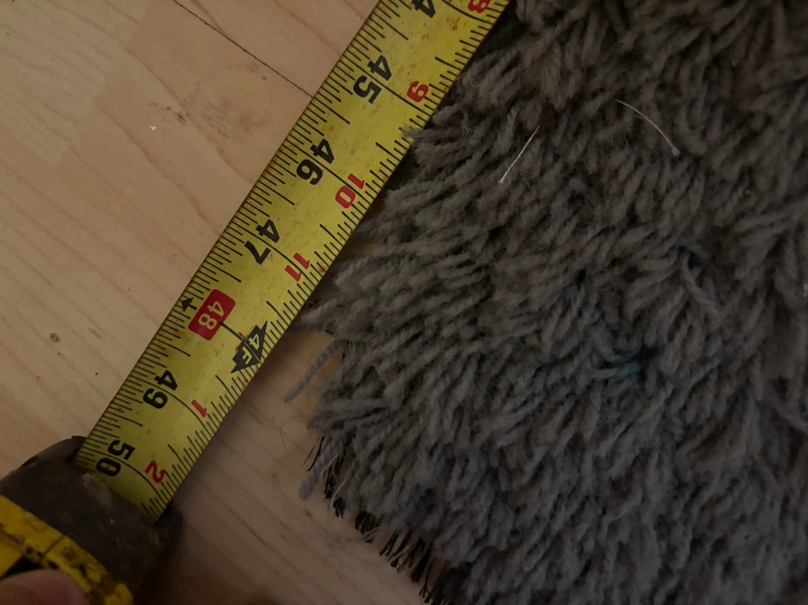 Small carpet - photo 3