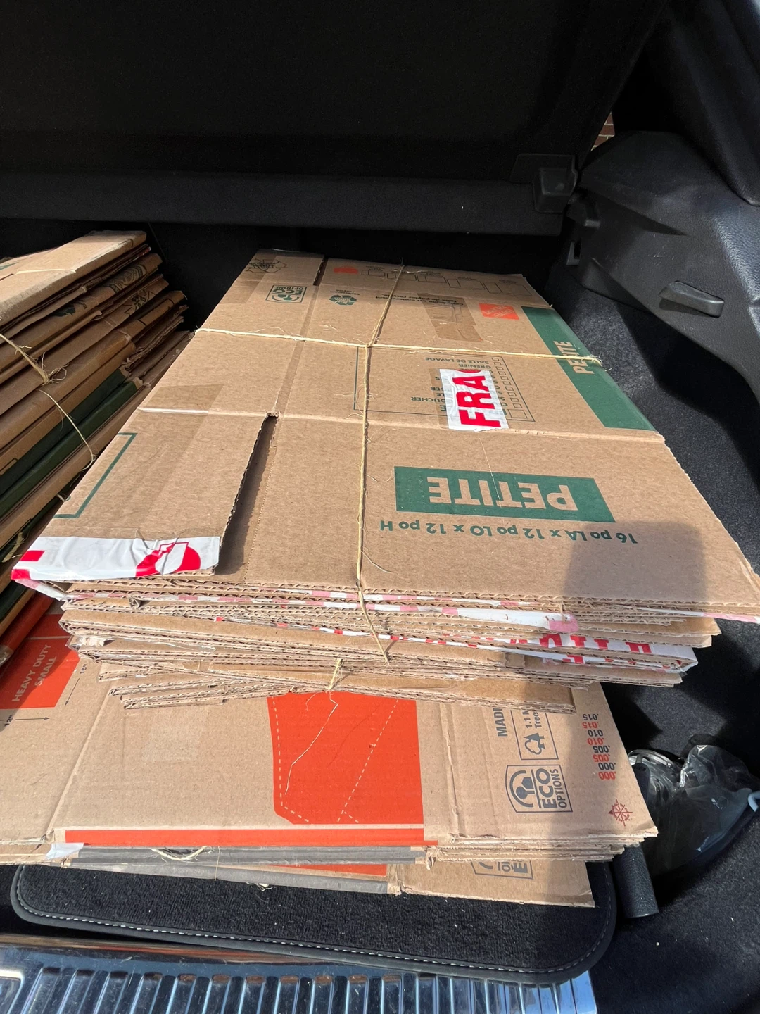 The Home Depot Moving Boxes - photo 2