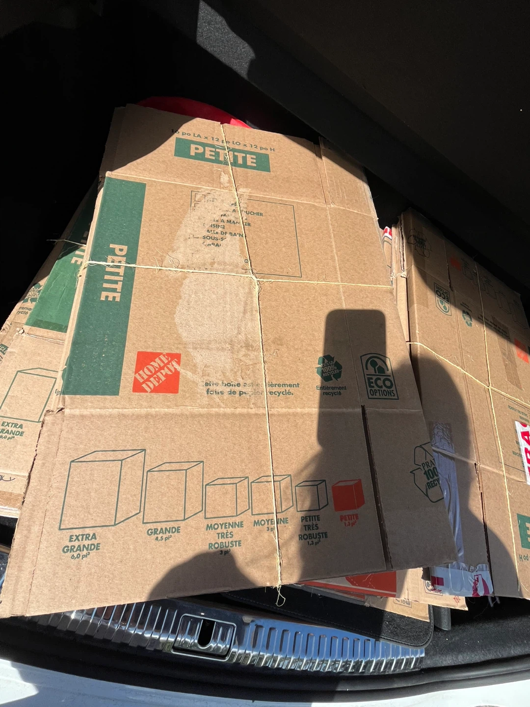 The Home Depot Moving Boxes - photo 3