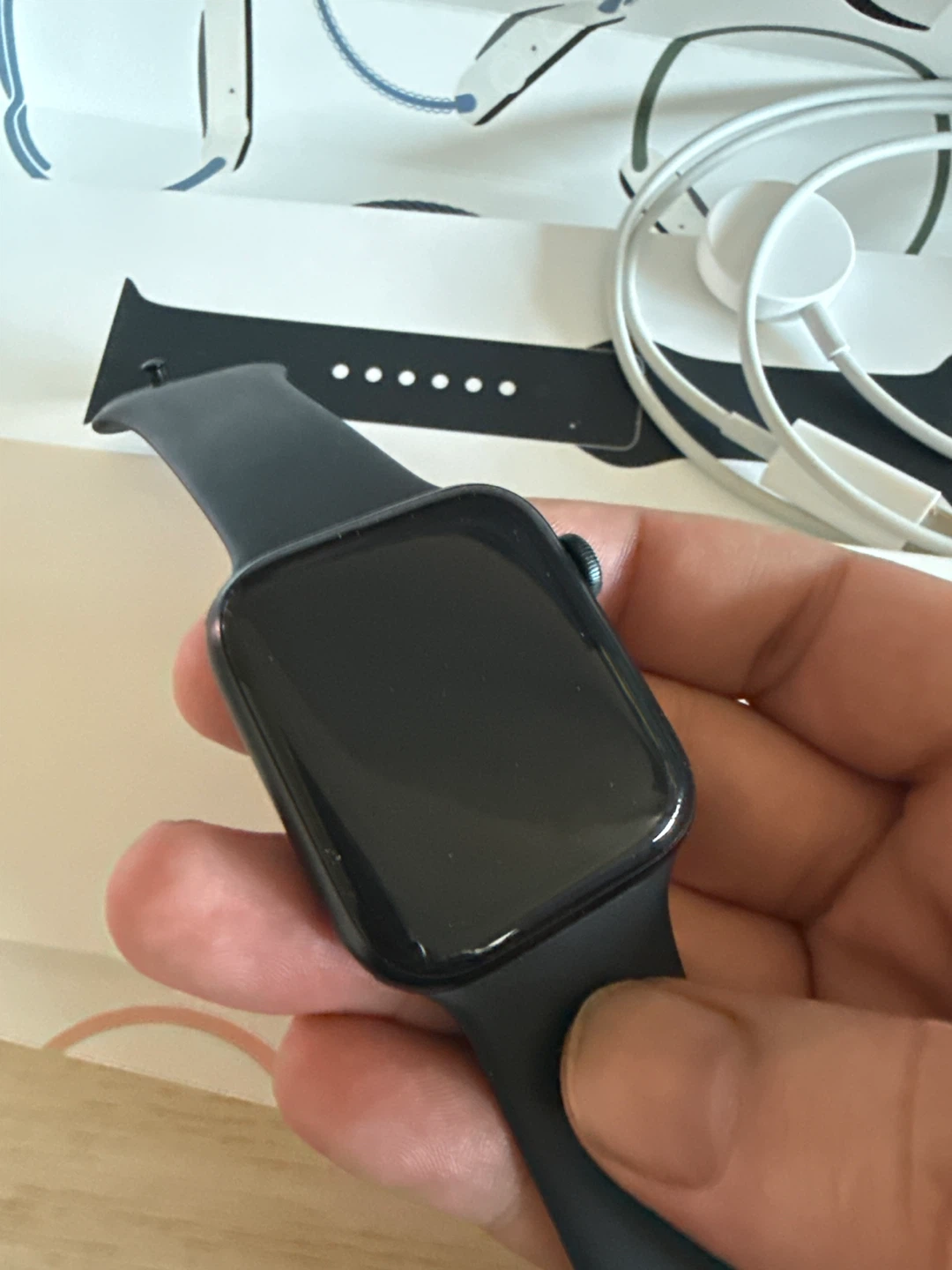Apple Watch SE 2 edition 44mm - photo 2