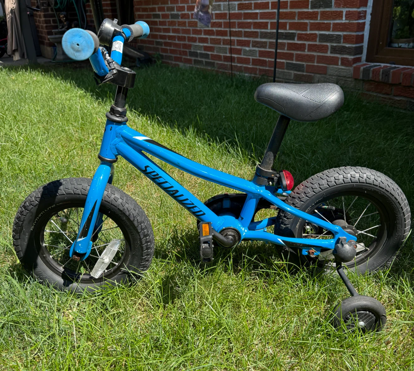 Children’s Bicycle Specialized Riprock Coaster 12