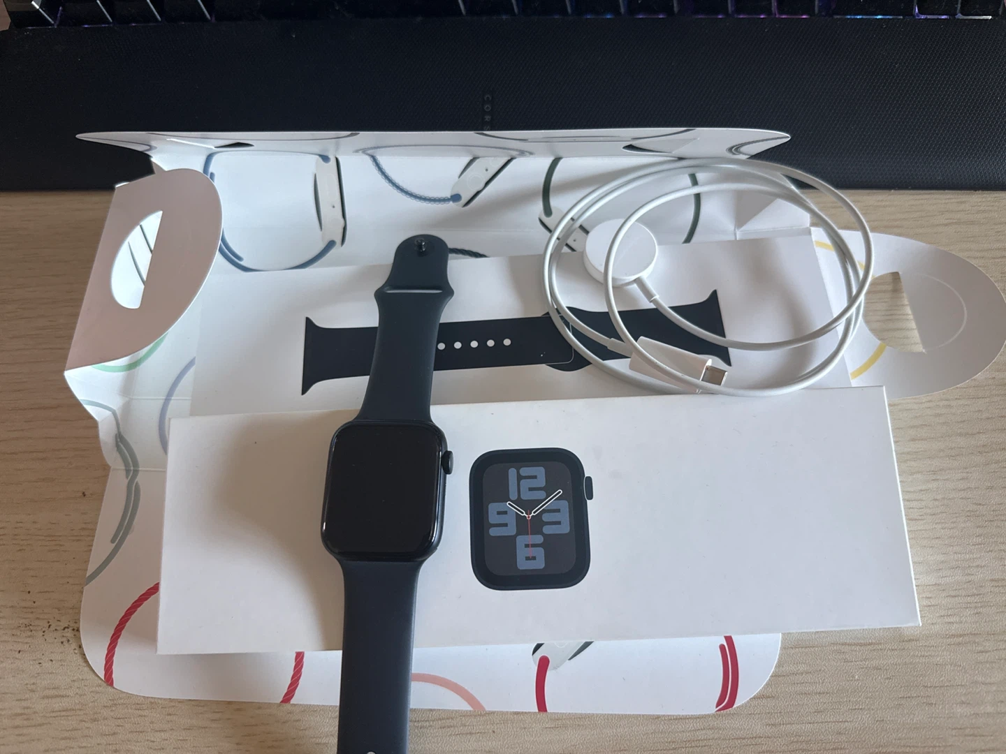 Apple Watch SE 2 edition 44mm
