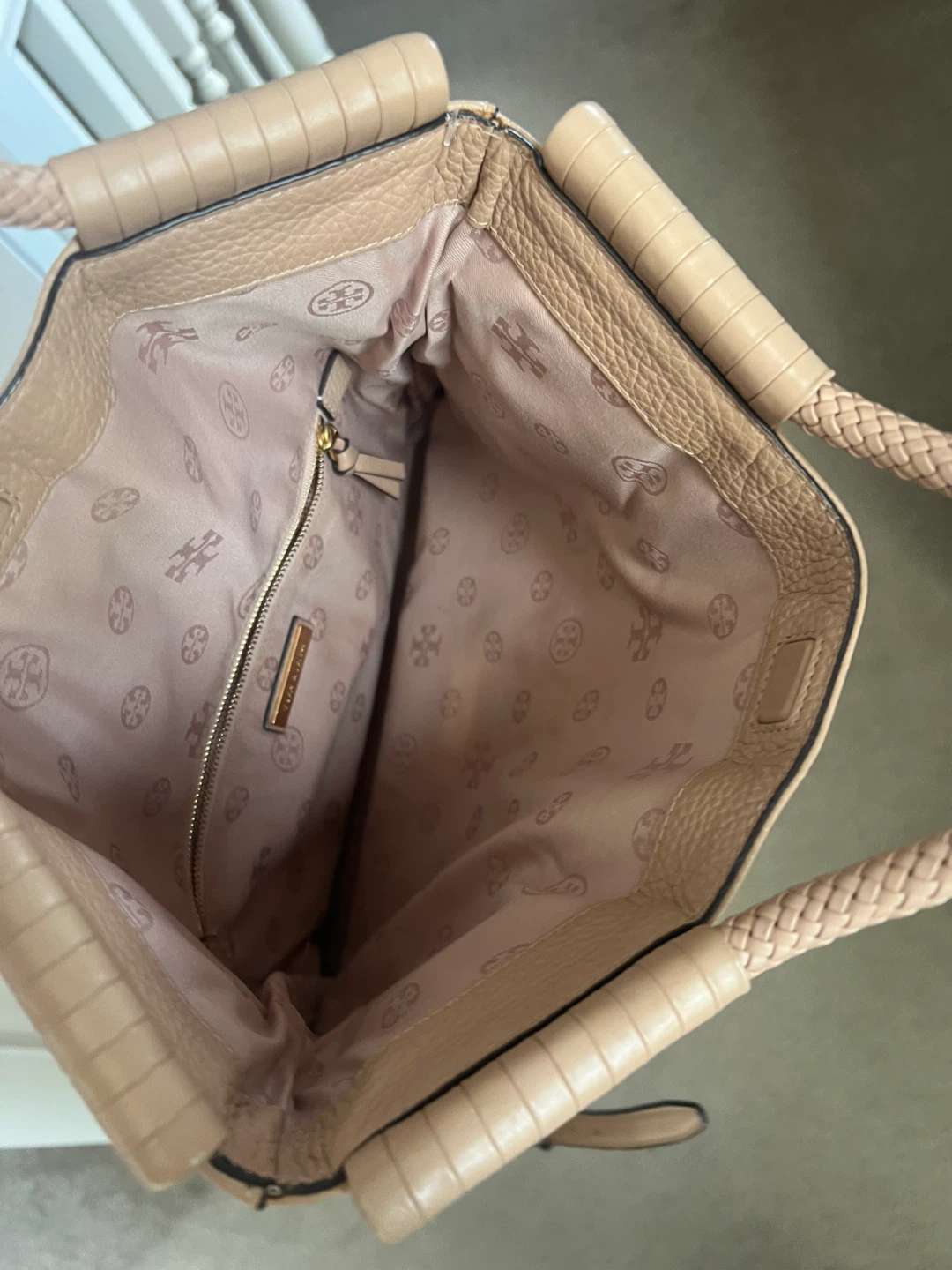 Tory Burch Leather Tote/crossbody Bag - photo 4