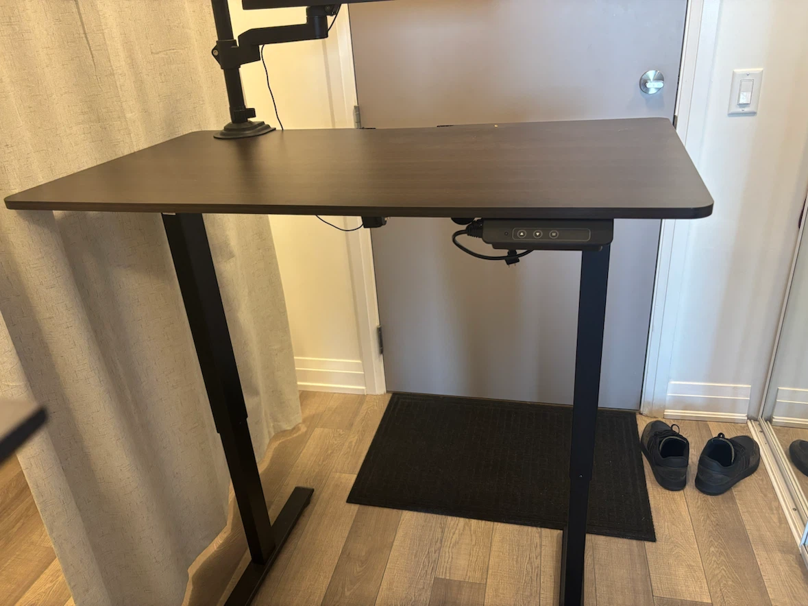 Adjustable Standing Desk - photo 2