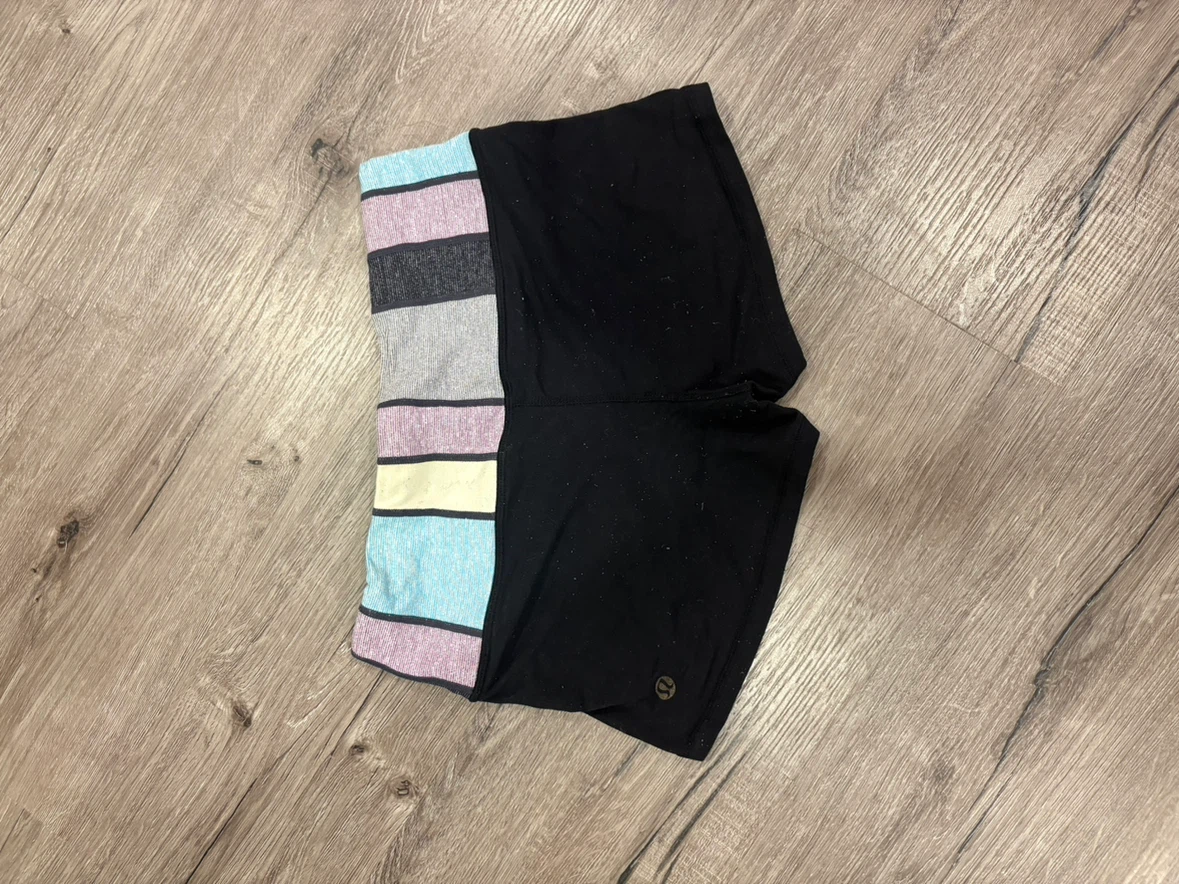 Lululemon Yoga Shorts