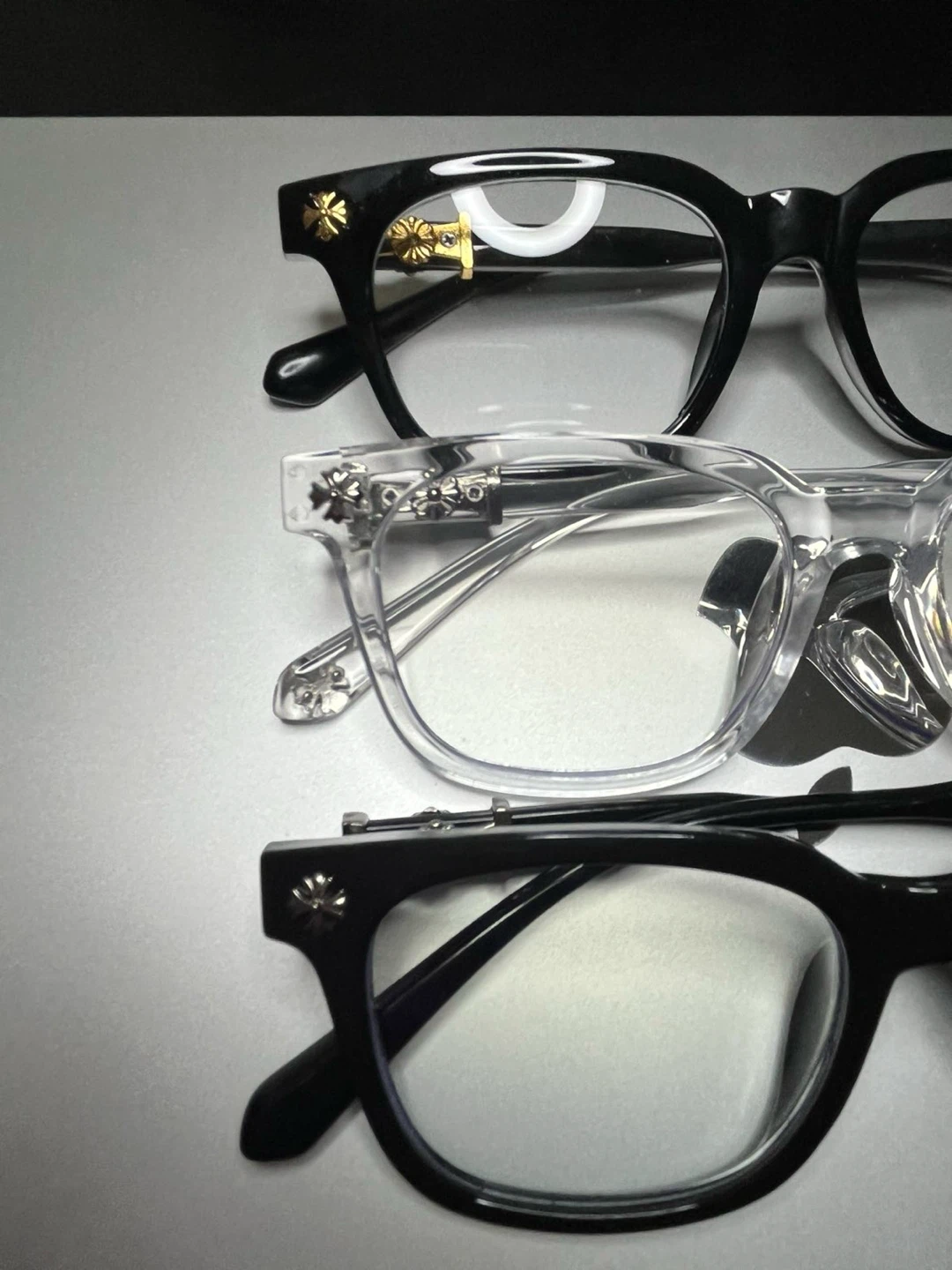 Chrome Hearts Glasses ready for your back to school haul - photo 2