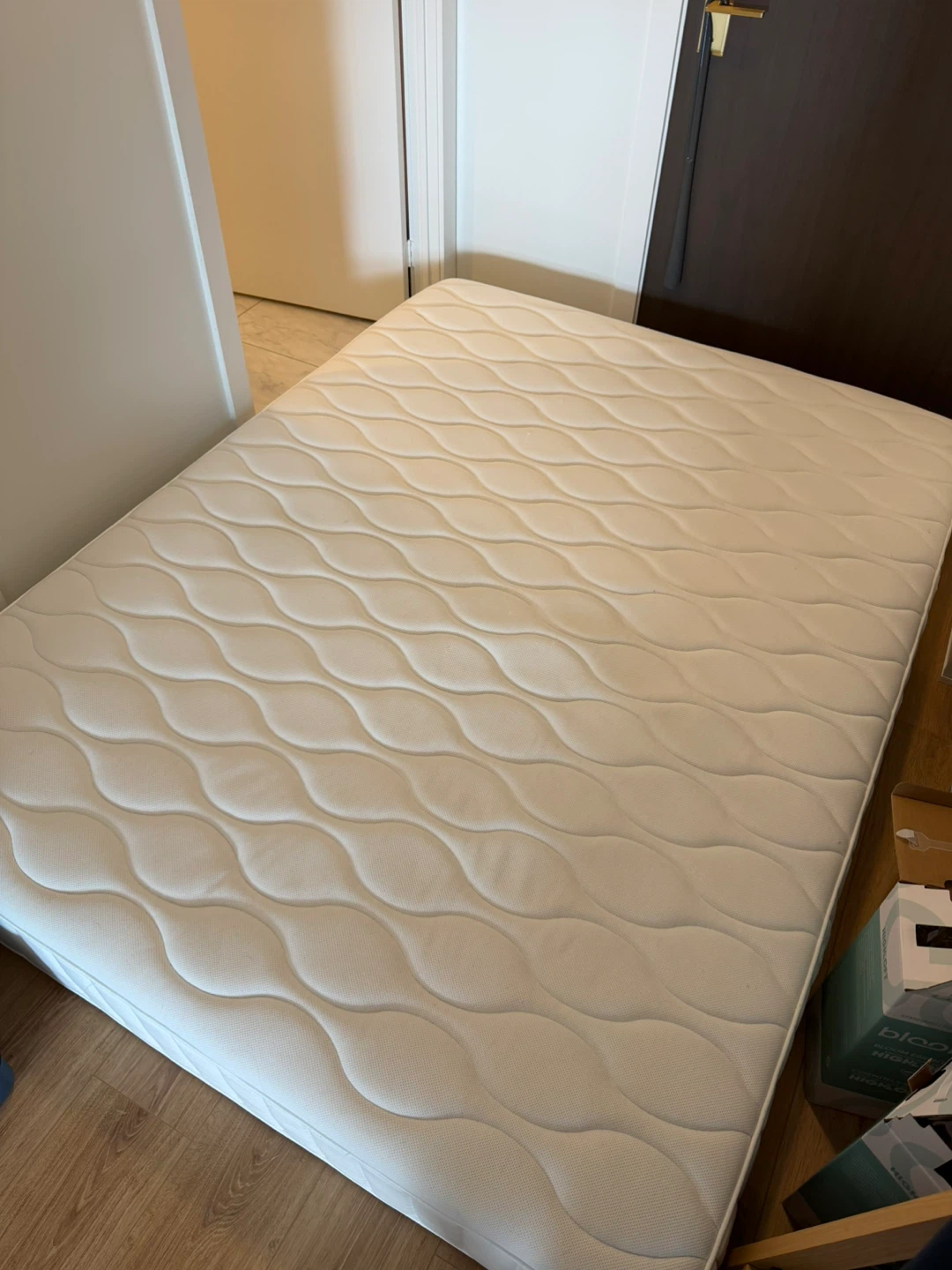 IKEA VÅGSTRANDA Queen Hybrid Mattress - photo 2