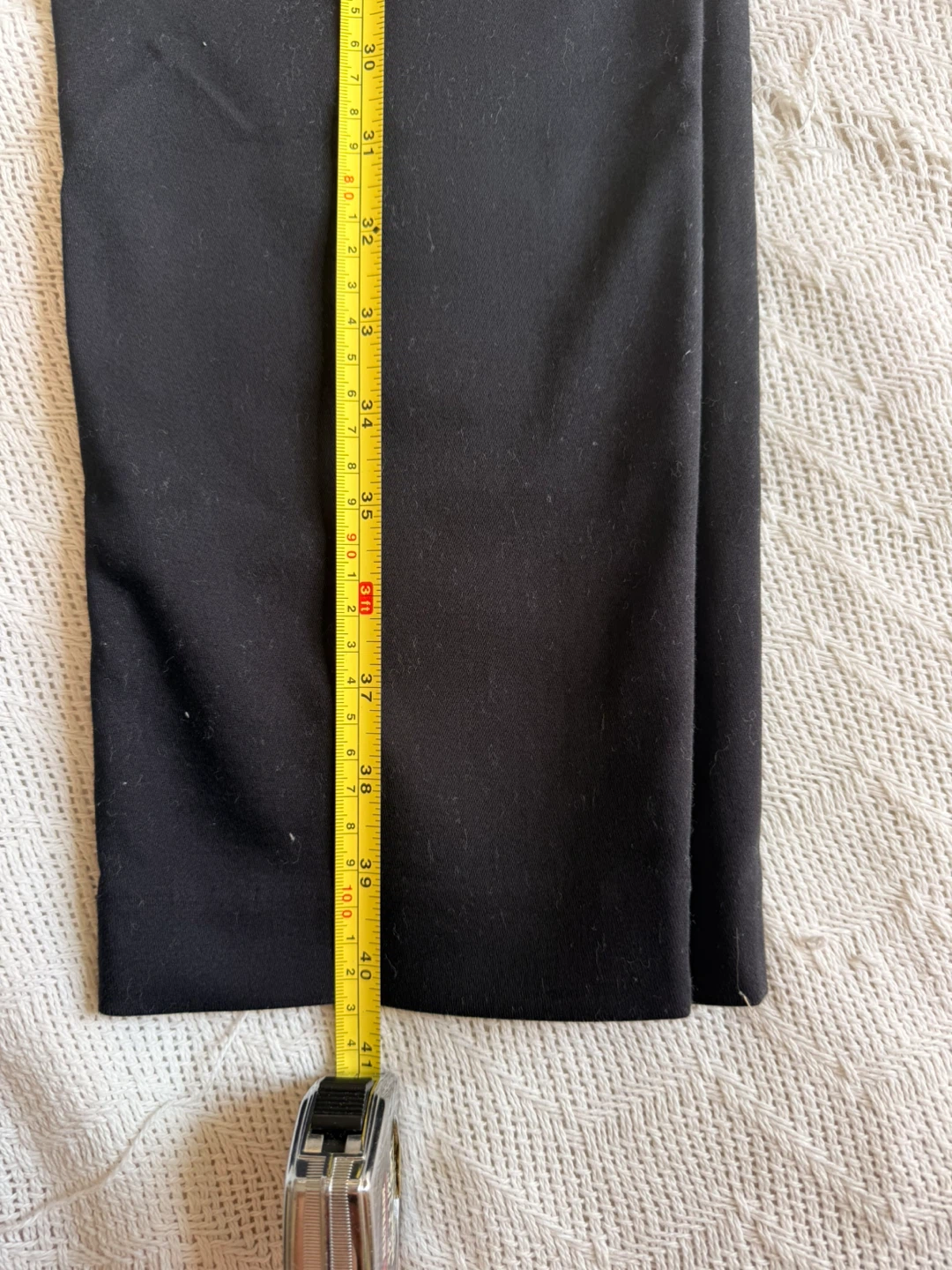 Banana Republic Traveler Chino Slim Fit Pants 30x30 Black - photo 5