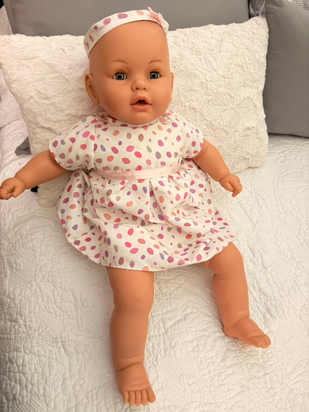 From Portugal large Baby Doll