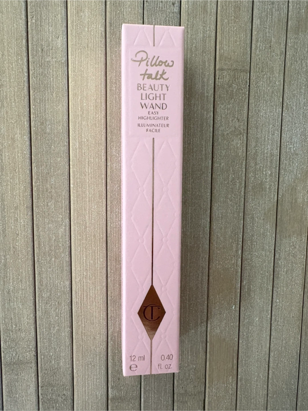 Charlotte Tilbury Pillow Talk Beauty Light Wand Highlighter