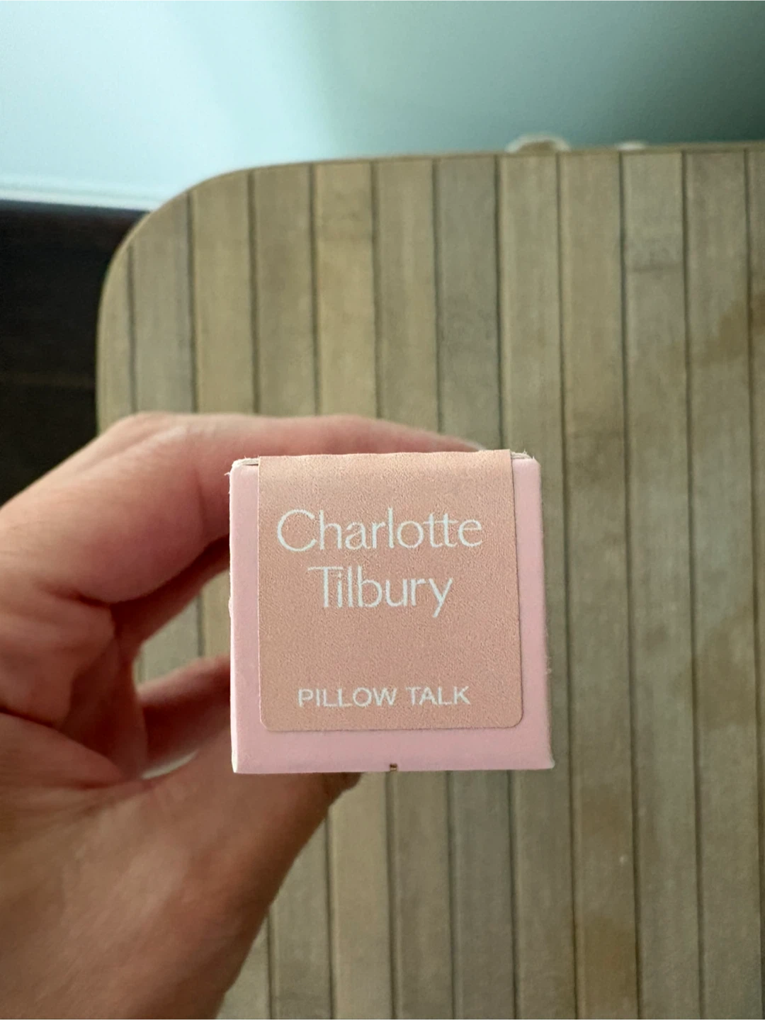 Charlotte Tilbury Pillow Talk Beauty Light Wand Highlighter - photo 2