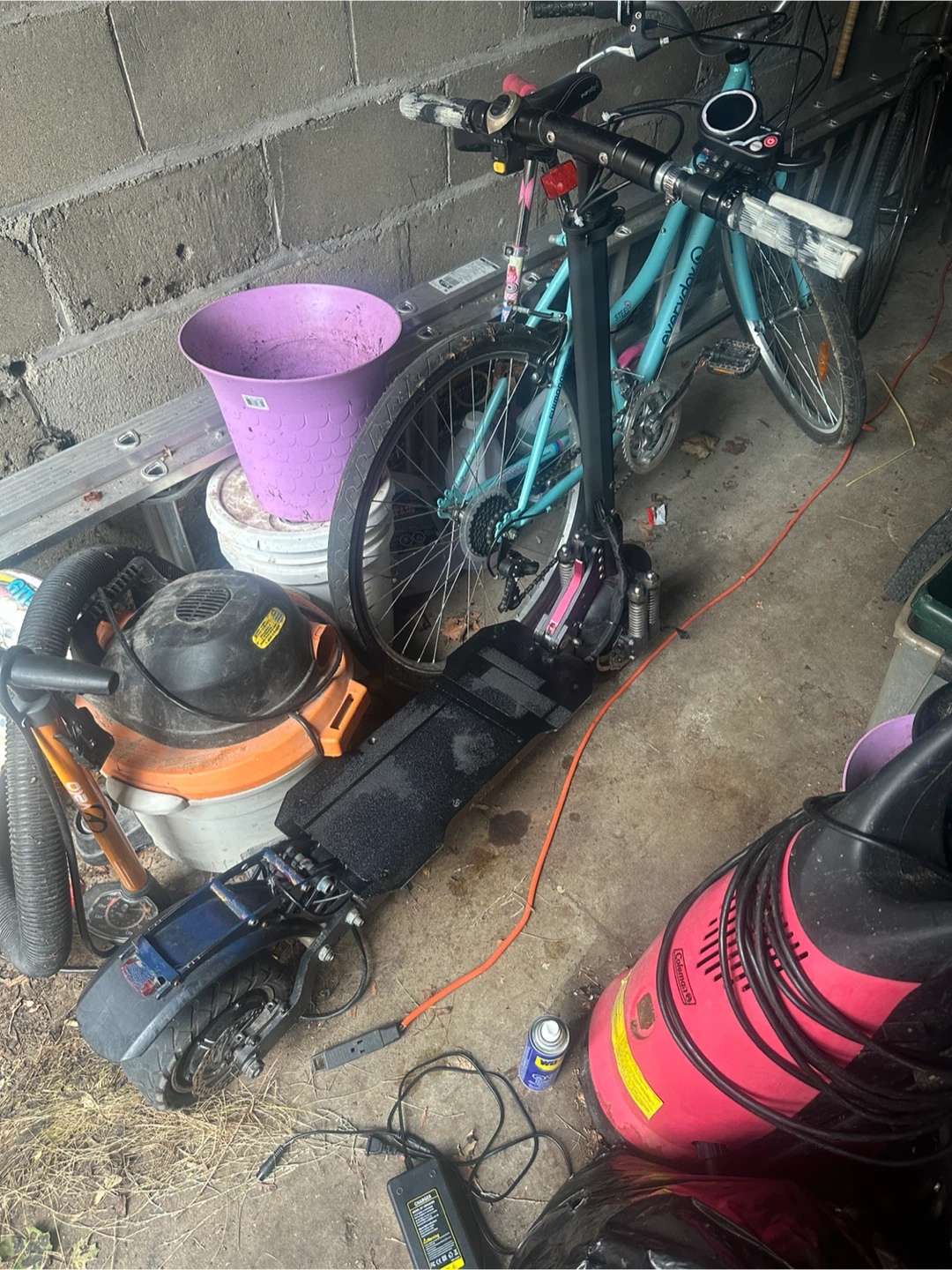 LH-100 Electric Scooter