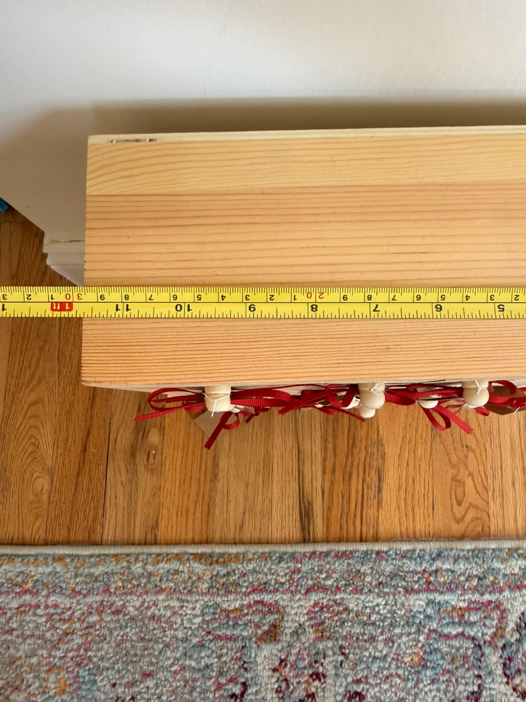 Wooden Advent Calendar with Drawers - photo 5