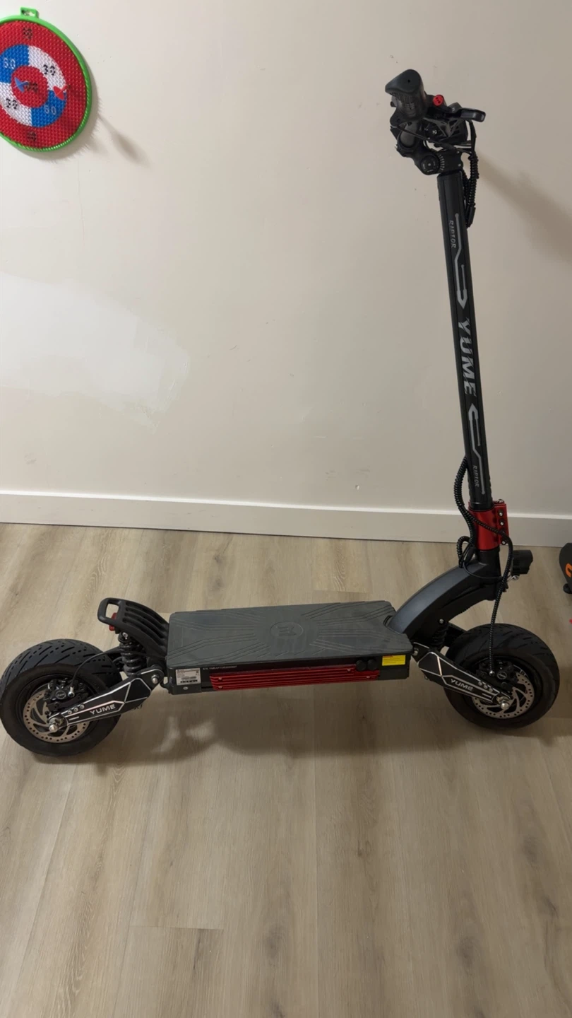 Yume Electric Scooter
