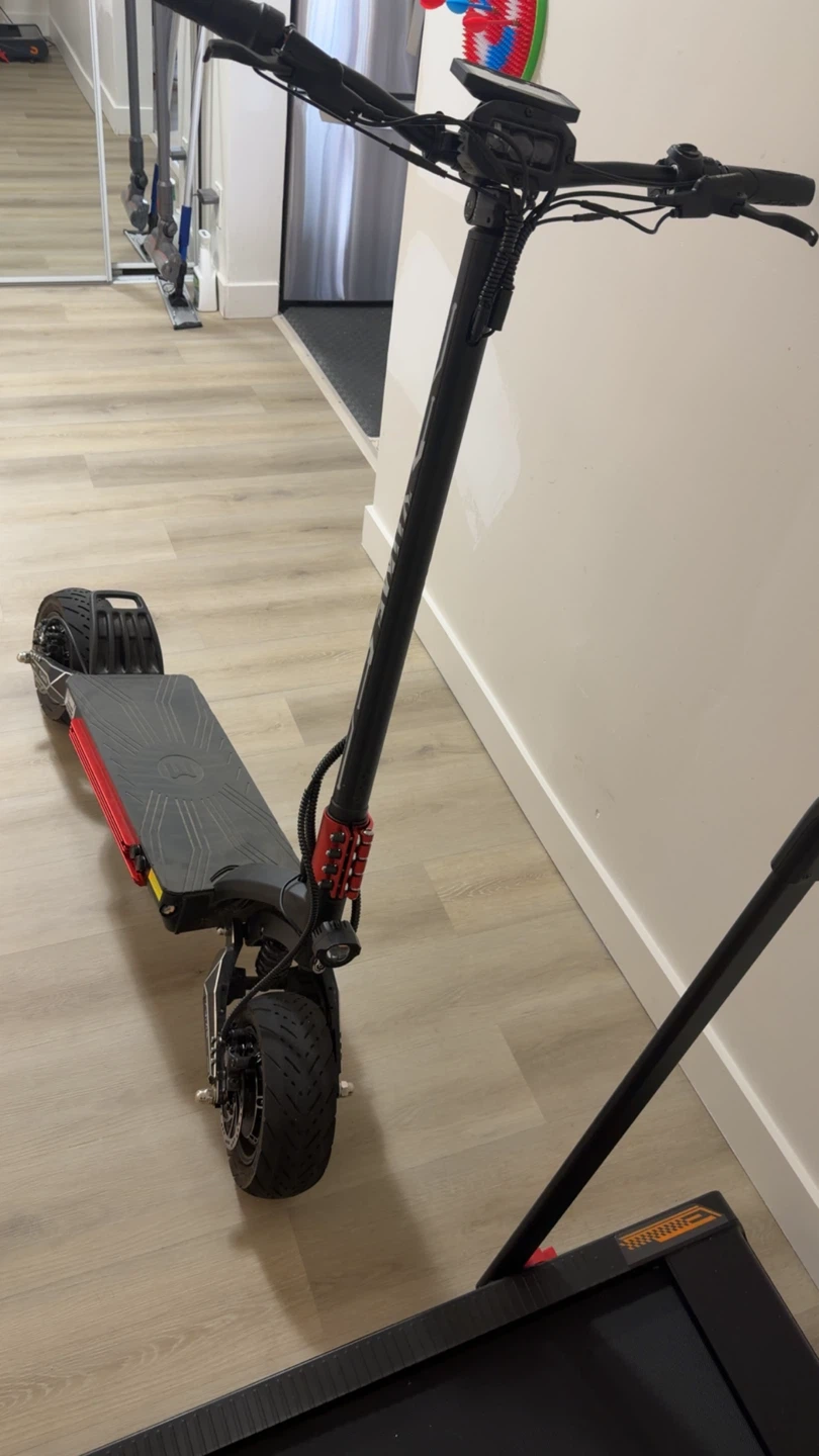 Yume Electric Scooter - photo 2