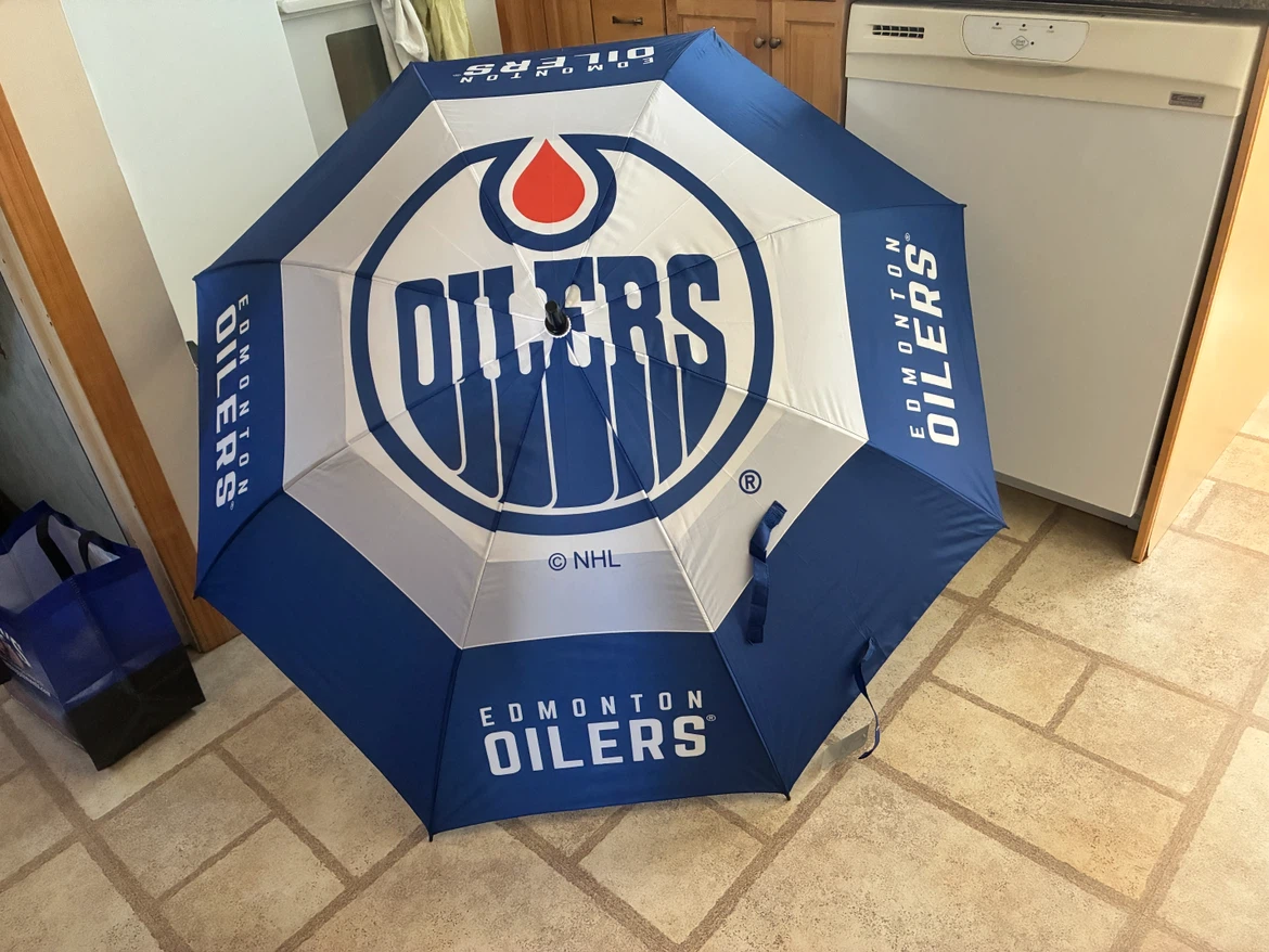 NHL Edmonton Oilers Umbrella - photo 2